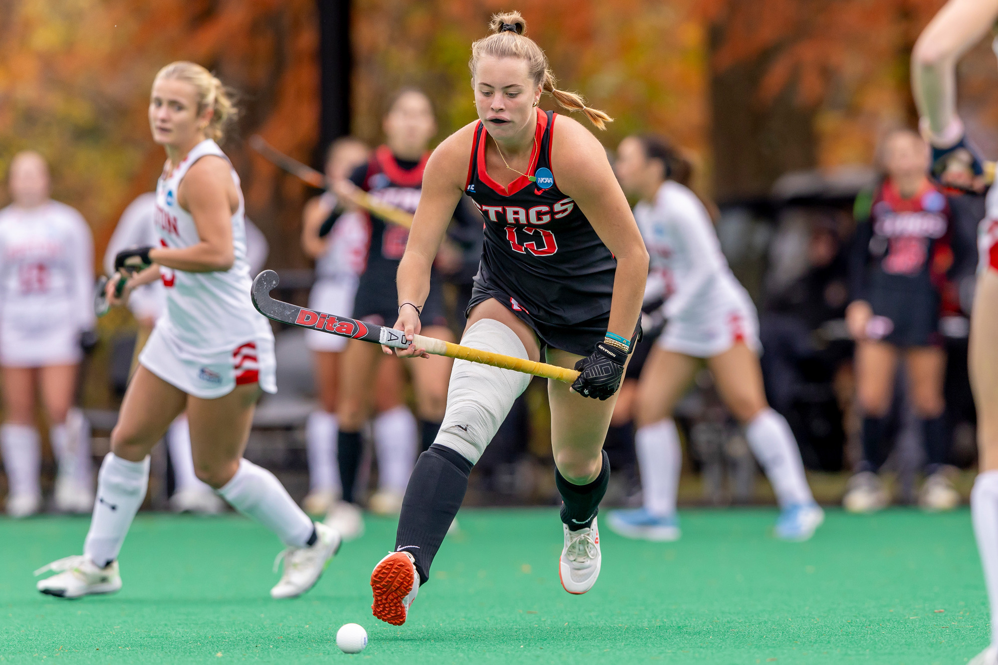 Kylie Corcoran vs BU - 2025 NCAA Championship