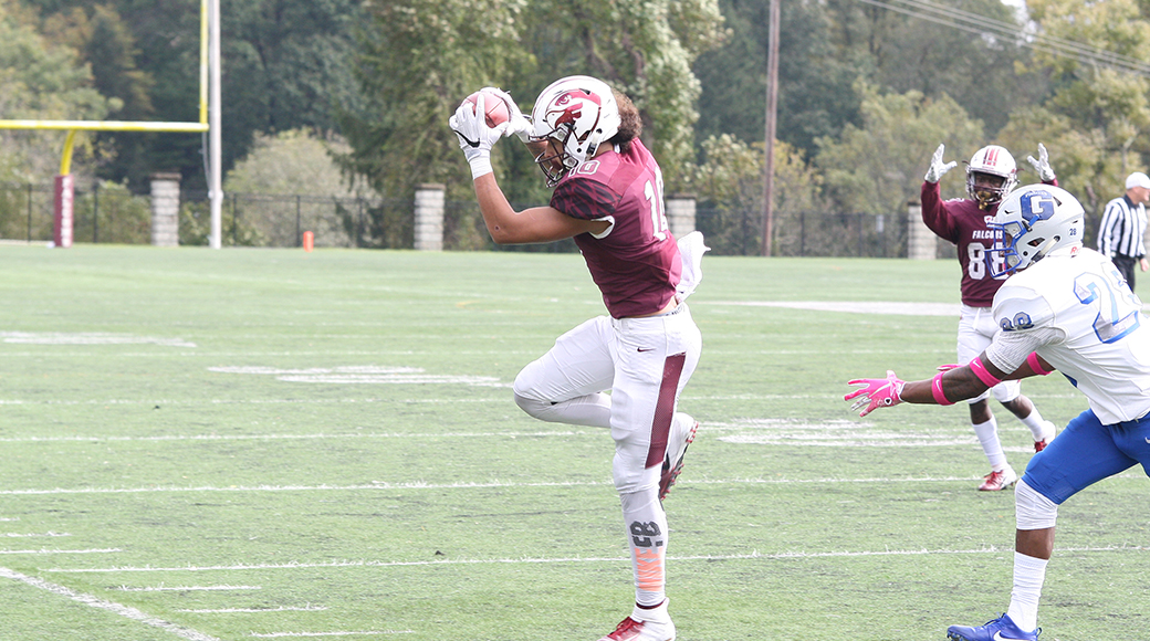 Shawn Harris 2021 Football Fairmont State University Athletics