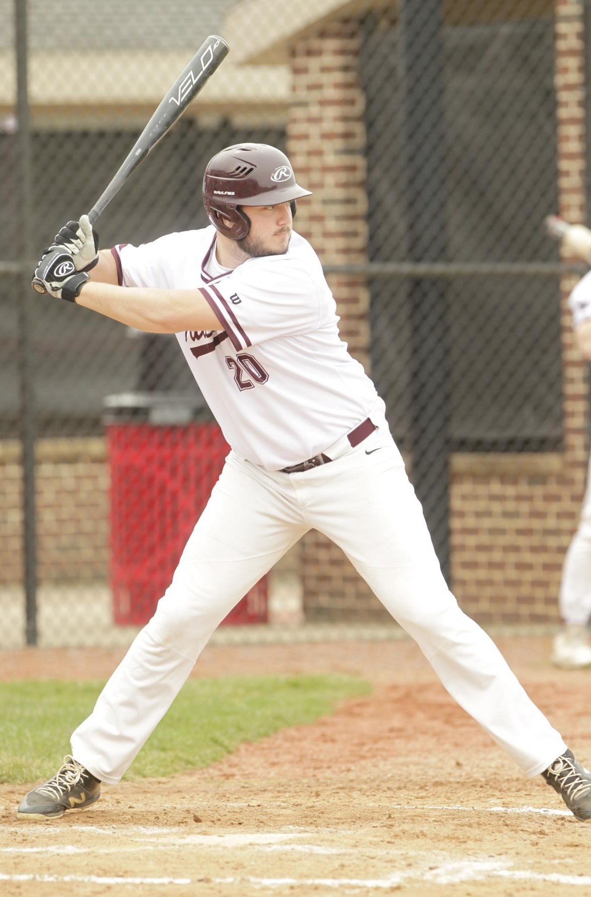 Zachary Musgrove 2022 Baseball Fairmont State University Athletics