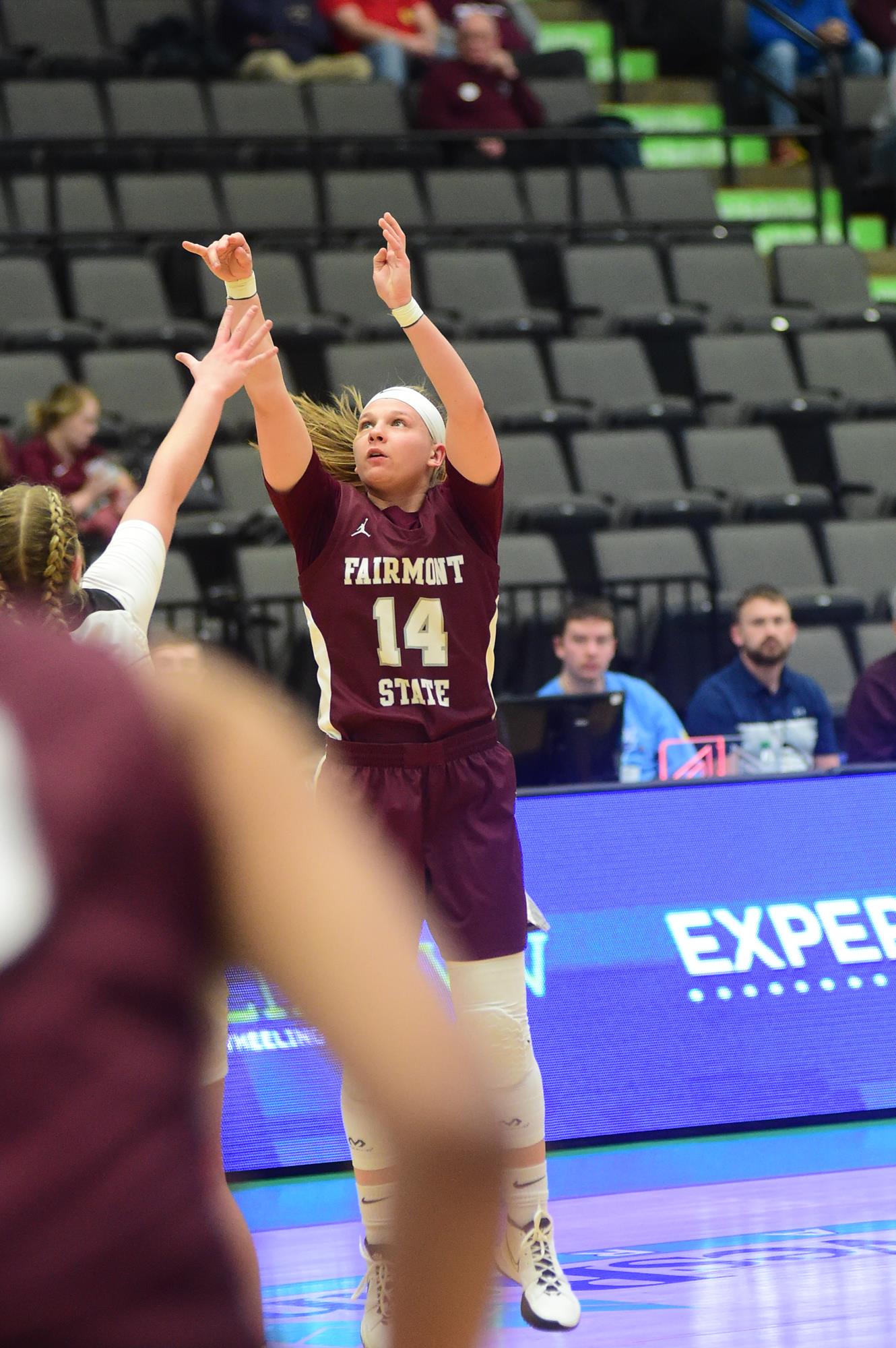 Sierra Kotchman 202122 Women's Basketball Fairmont State