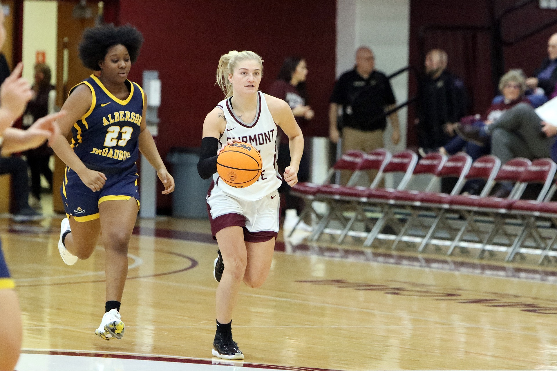 Laney Whitmore 202324 Women's Basketball Fairmont State