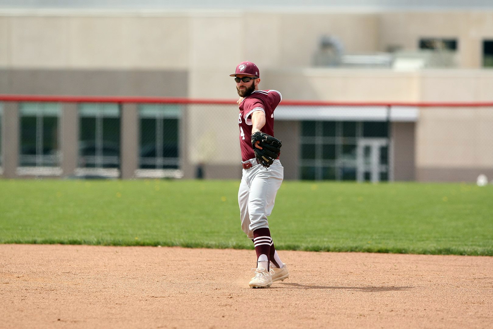 Fairmont State Baseball Scores Four Runs in Final Two Innings of Game