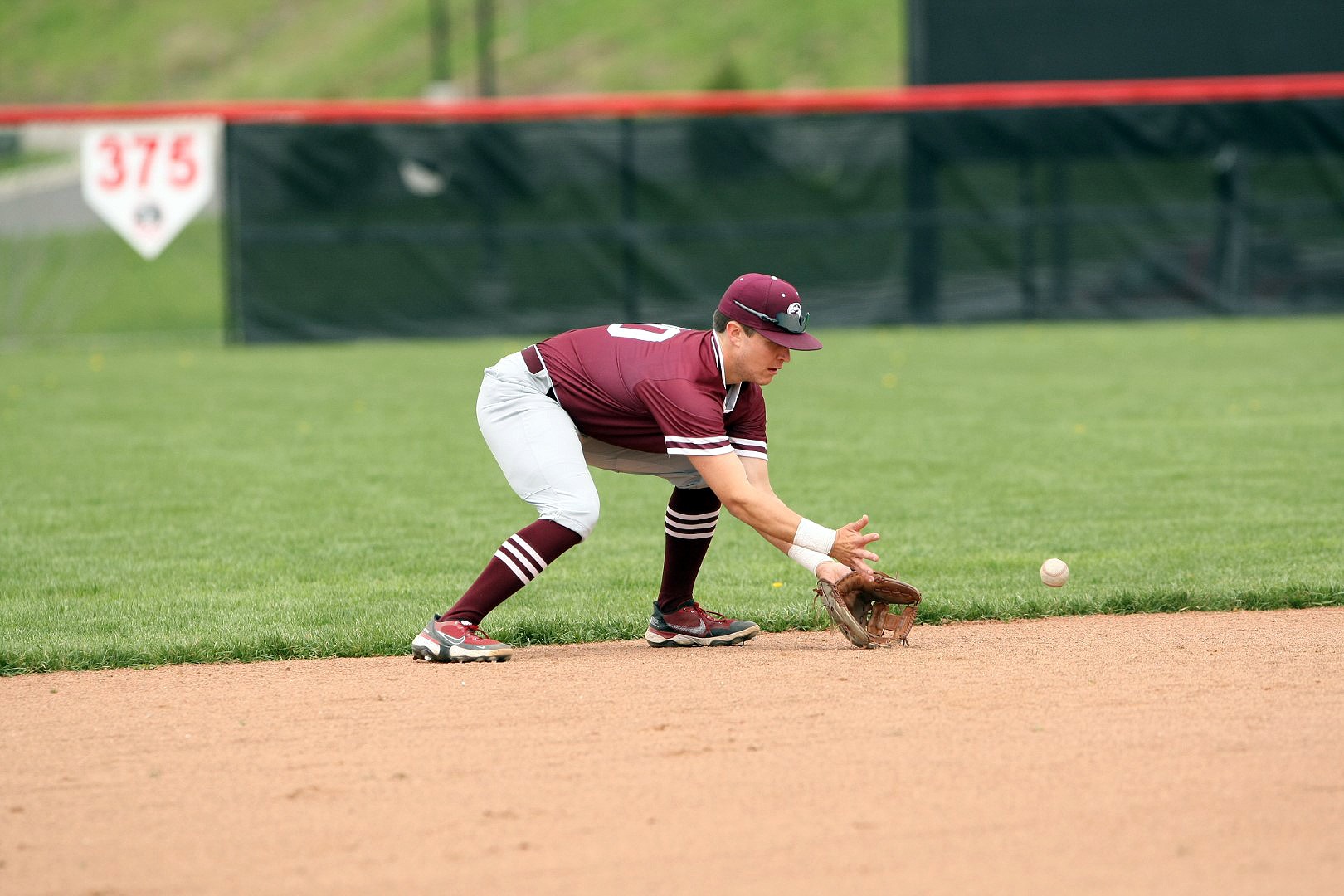 Fairmont State Baseball Falls Twice In OneRun Games Fairmont State