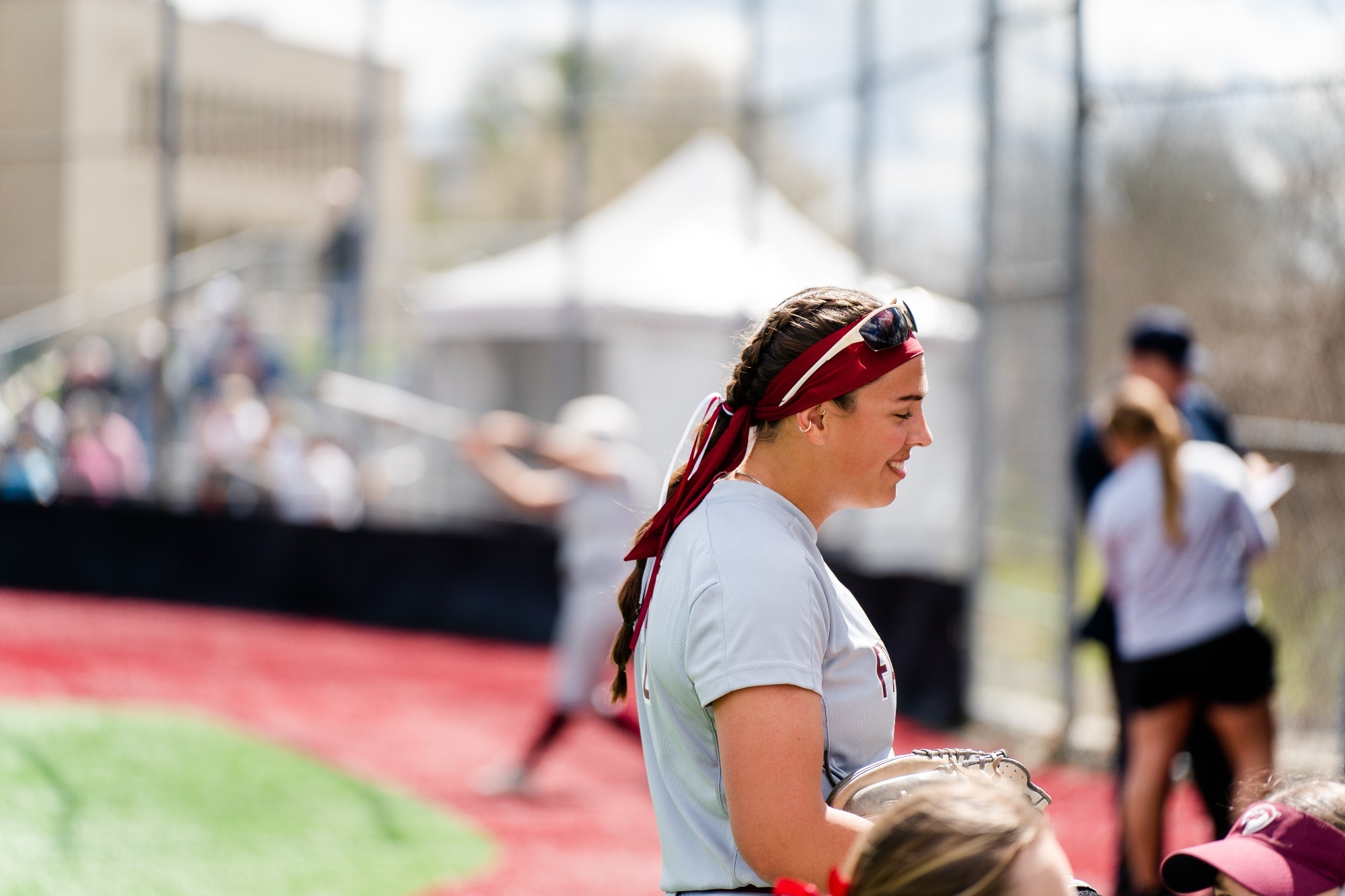 Emma Gates 2023 Softball Fairmont State University Athletics