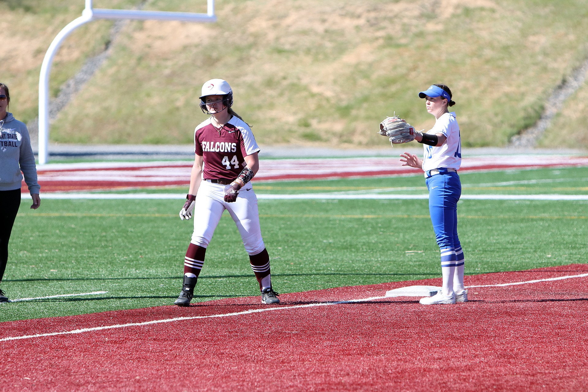 Fairmont State Softball Completes Regular Season at Charleston