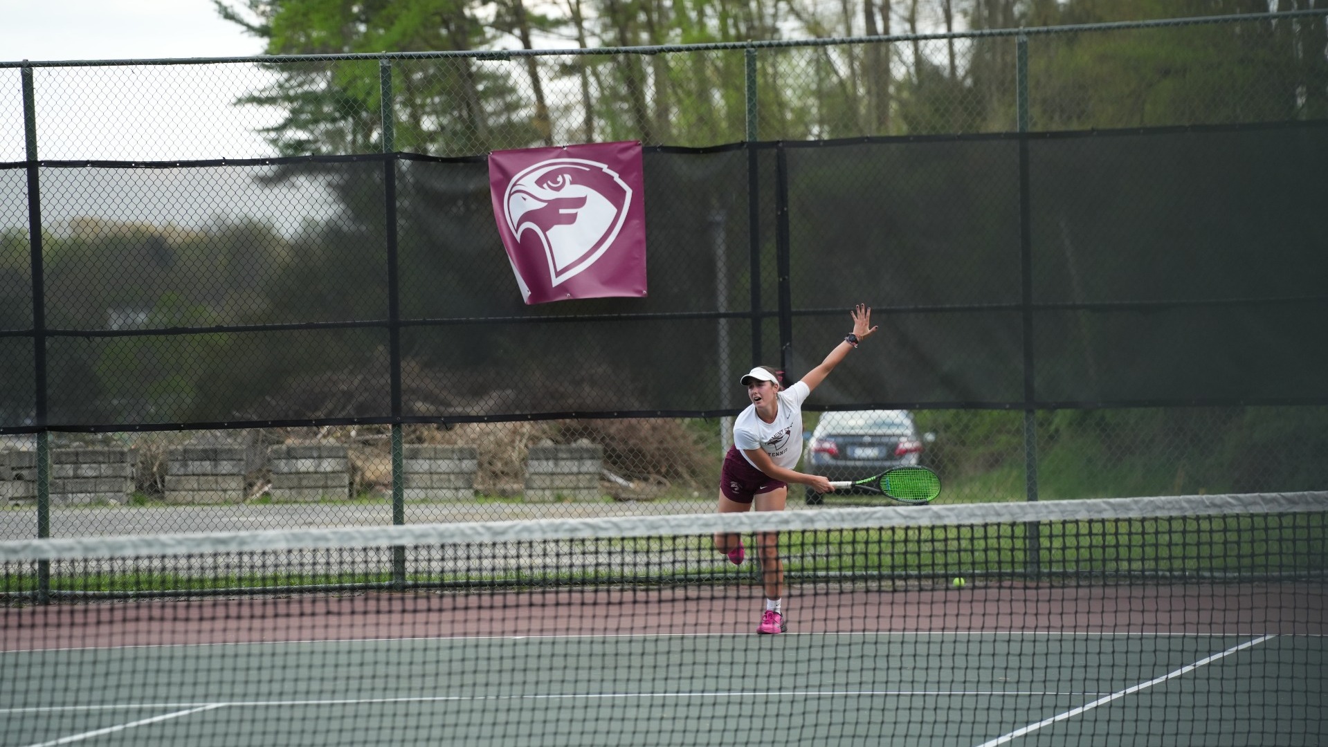 Hope Backx vs D&E 2024