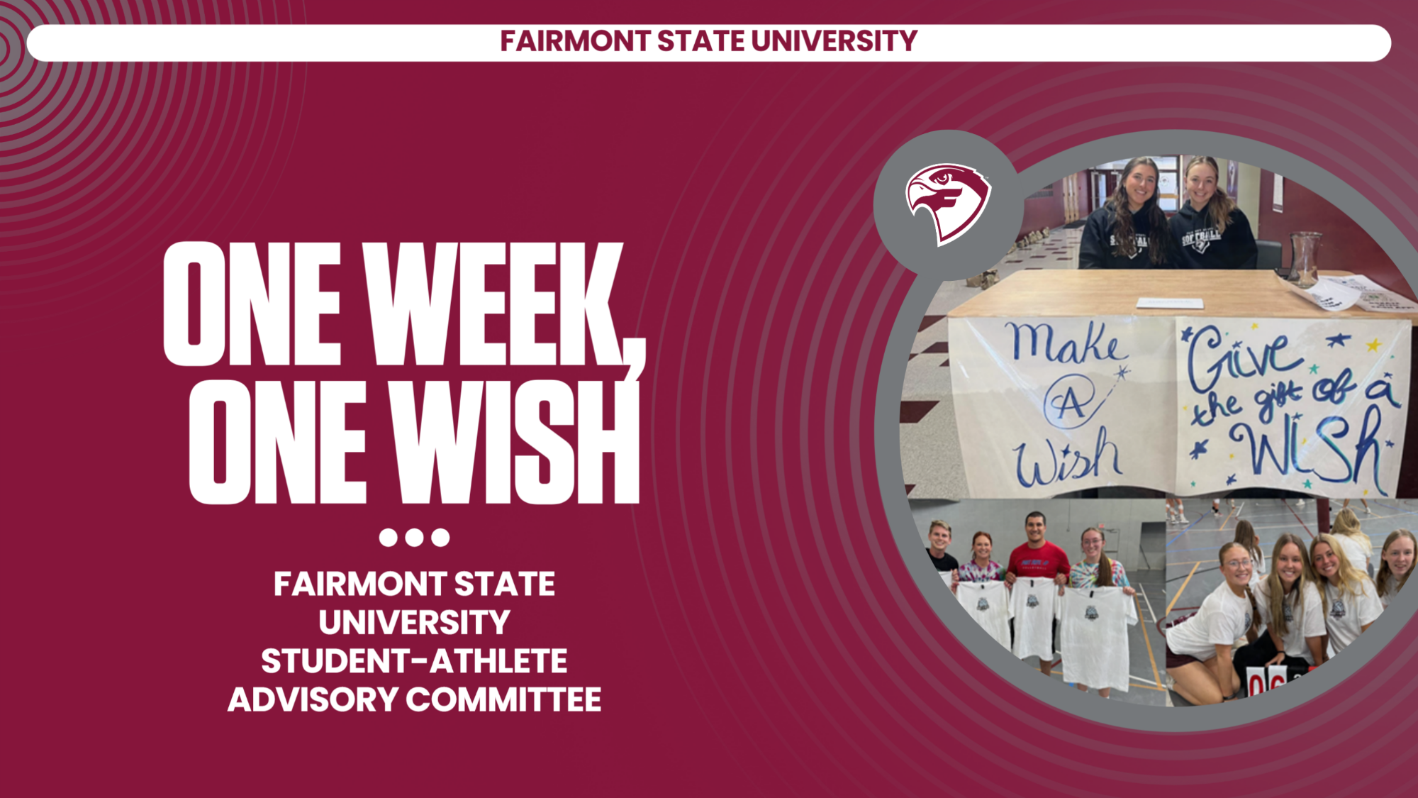 SAAC One Week, One Wish