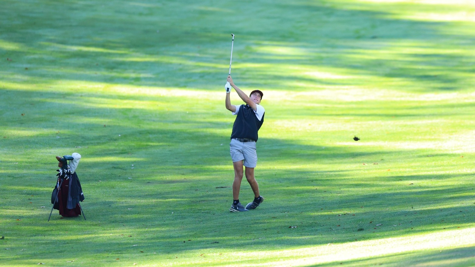 GOLF - Mountain East Conference Championship on October 6, 2025 at Glade Springs Resort Cobb Course in Daniels, West Virginia.  (Photo by Scott Abbott / Essay Media)
