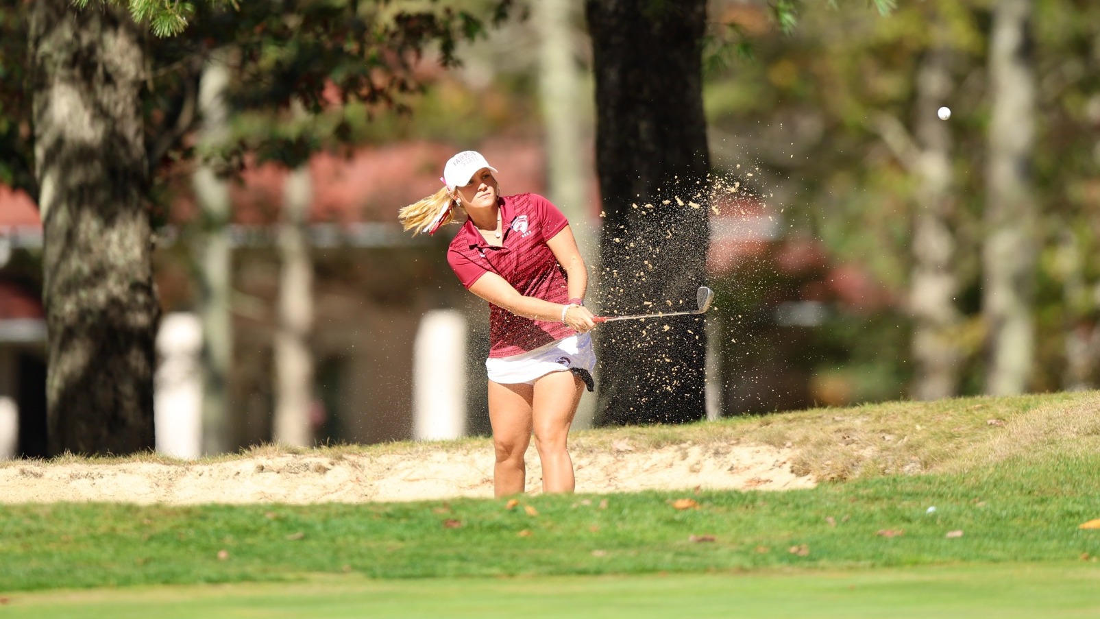 Marra Johnson at 2025 MEC Fall Championship