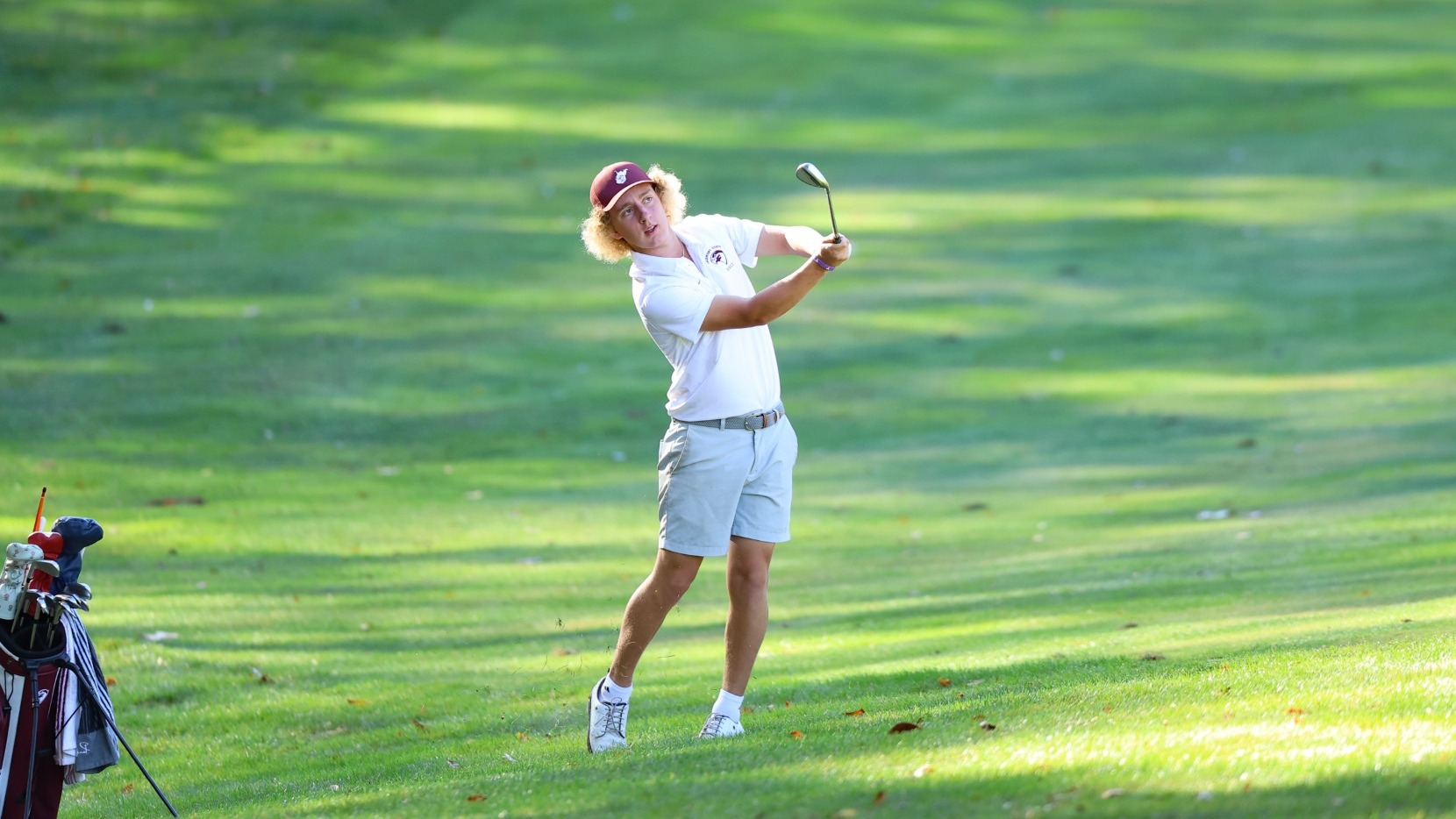 Men's Golf at MEC Fall Championship 2025