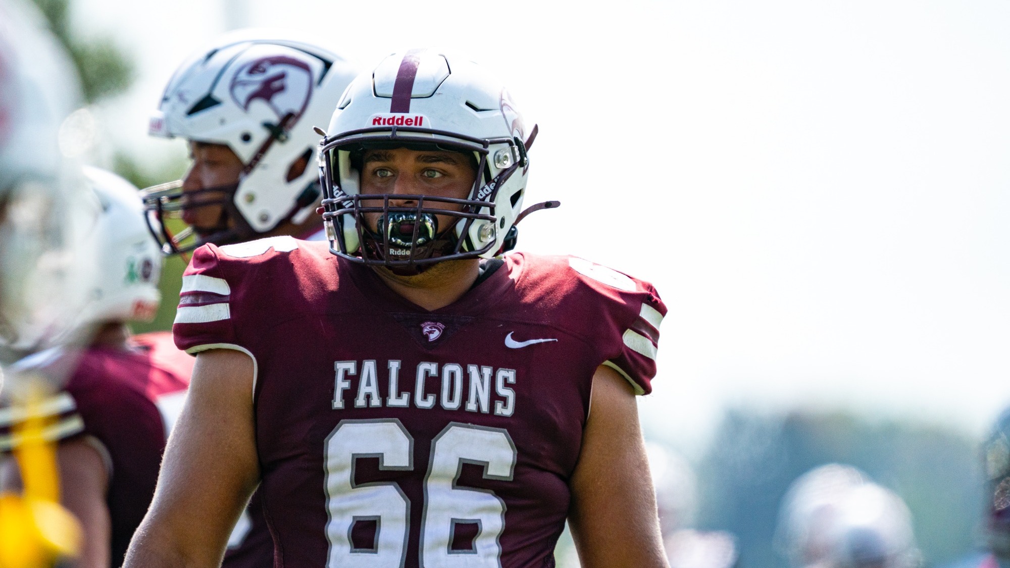 Football vs Wheeling 2025