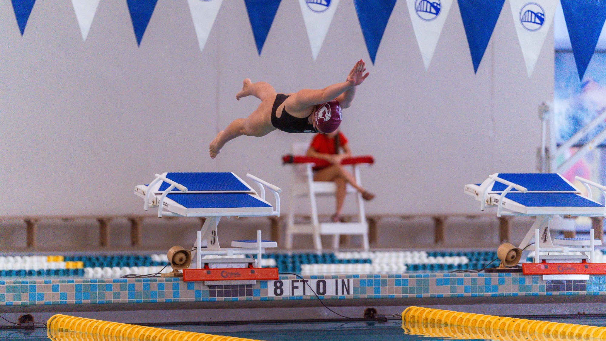 WSWIM vs Salem 111525