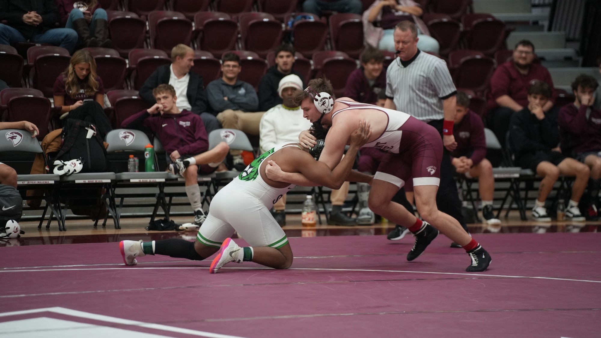 Tyler Wise vs Salem 112325