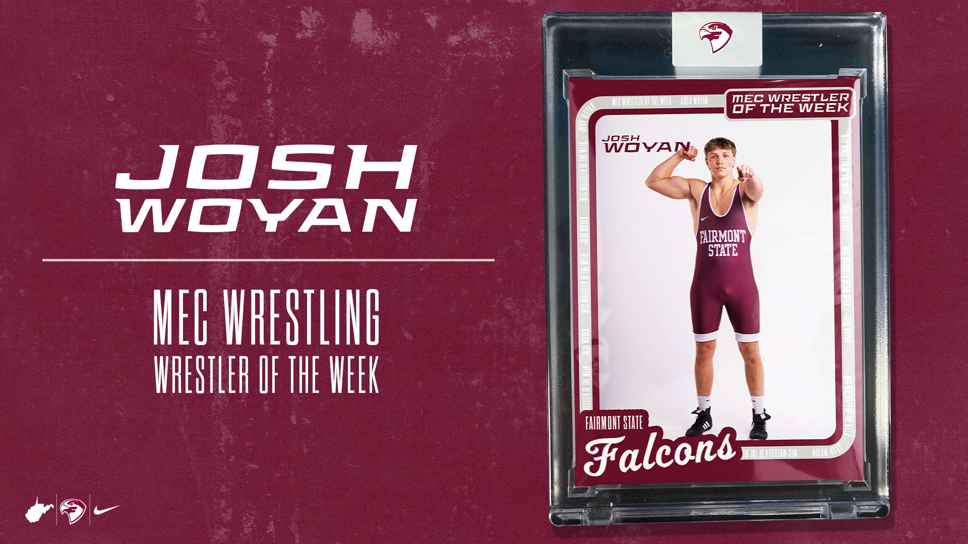 Woyan MEC POTW 112425