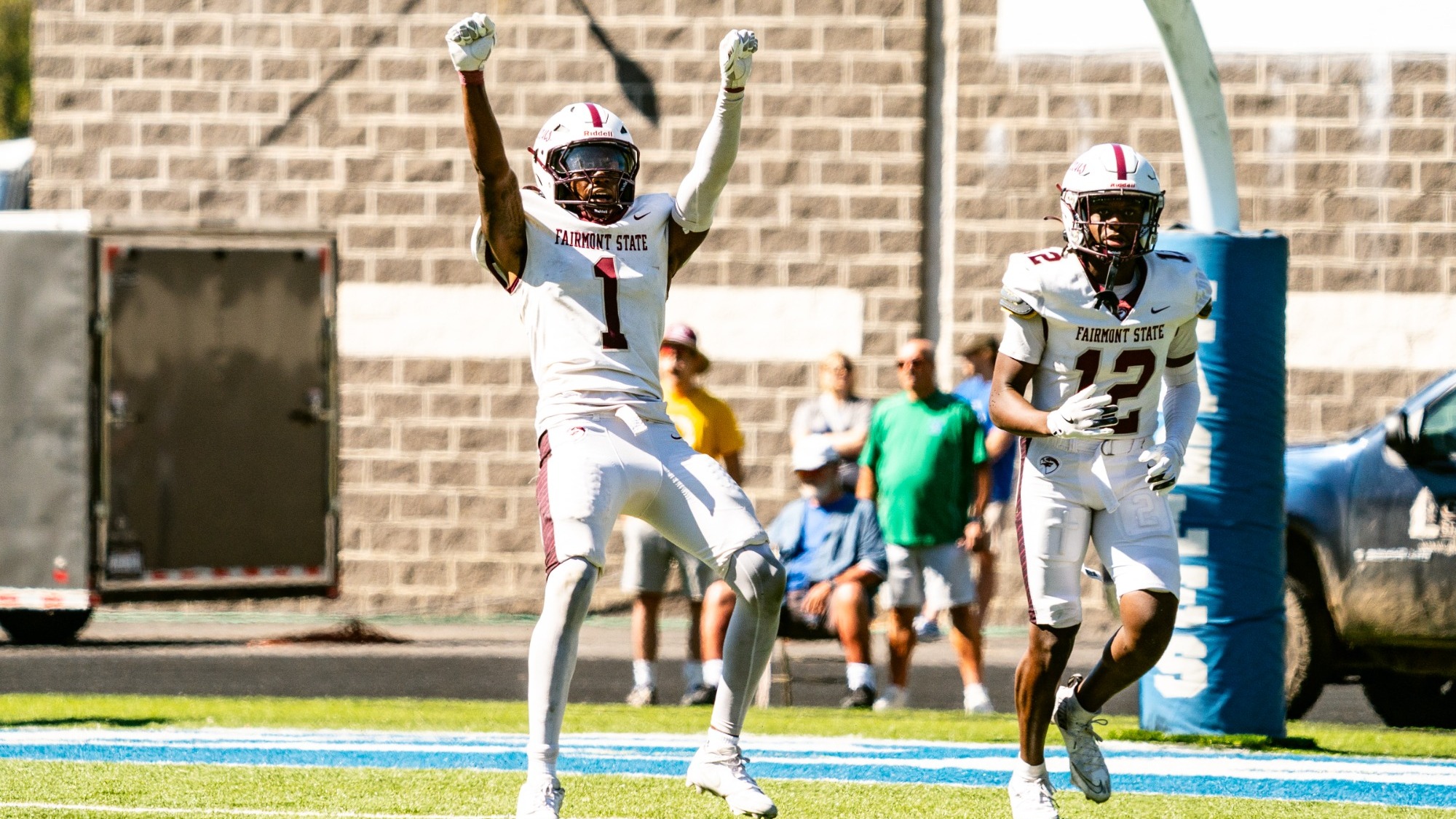 Karron Watties vs Glenville State 2025