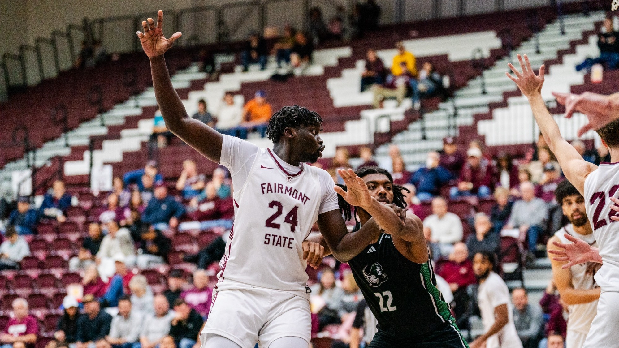 Rene Diop vs Slippery Rock 2025