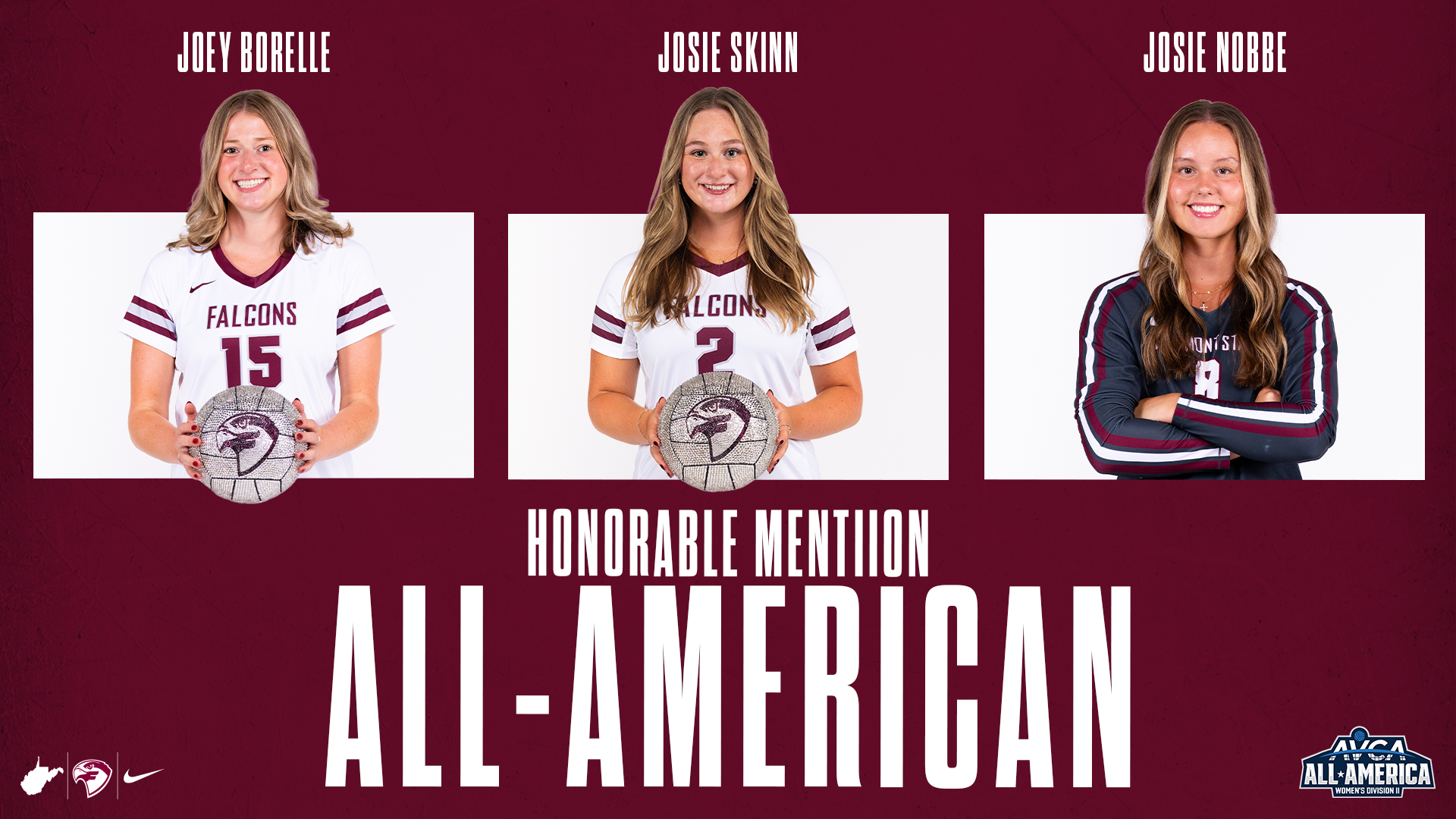 AVCA All-American 2025