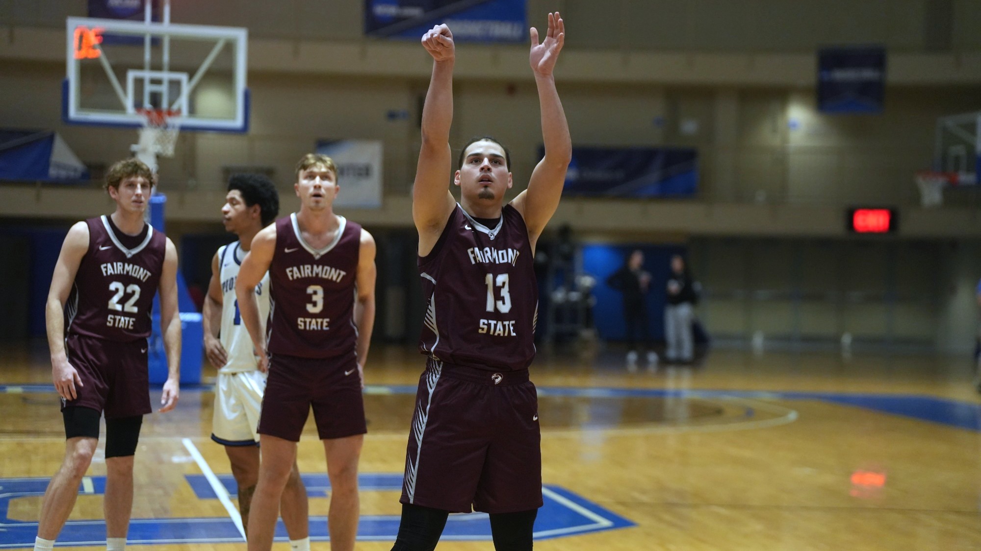 Miguel Martinez vs GSU 2025