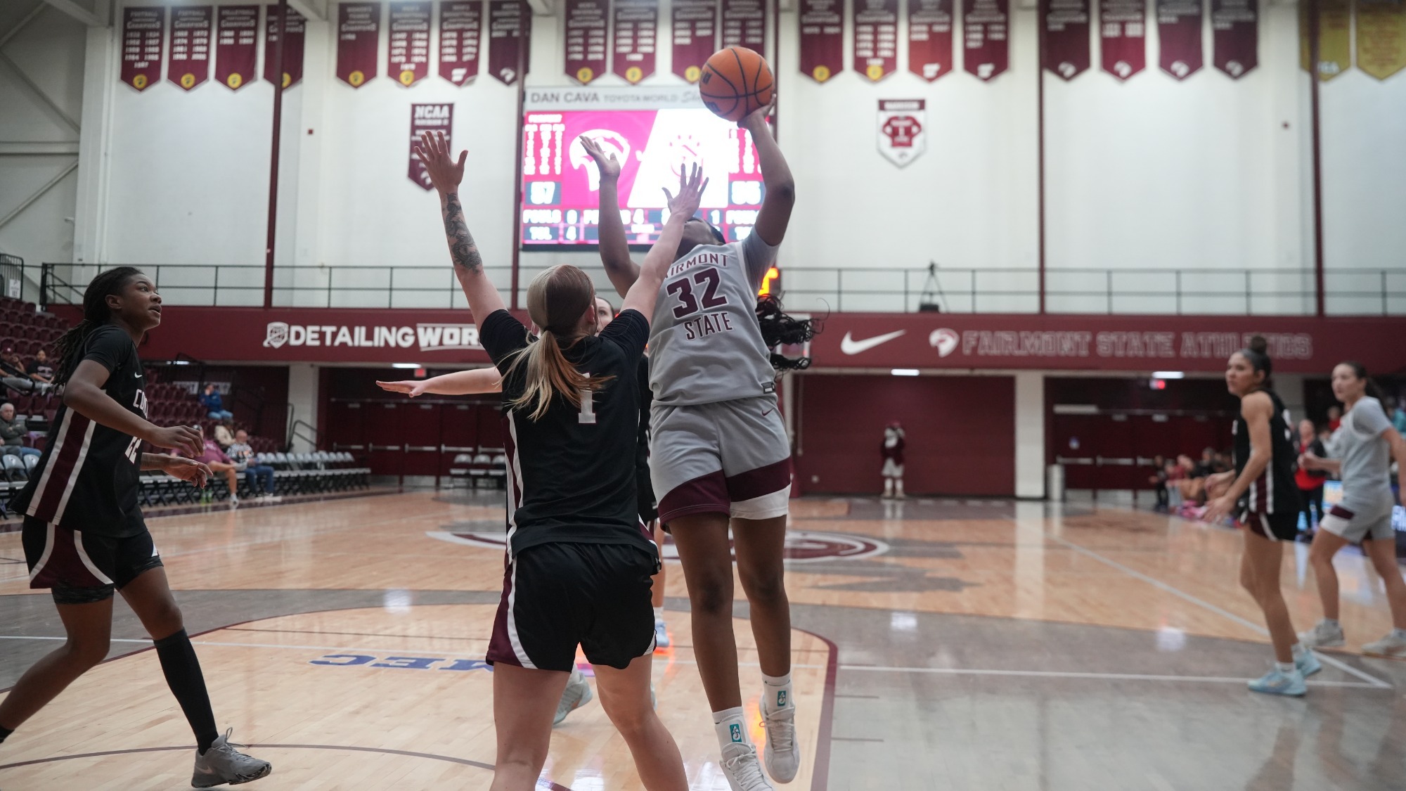 Ryan Davis vs Concord 122025