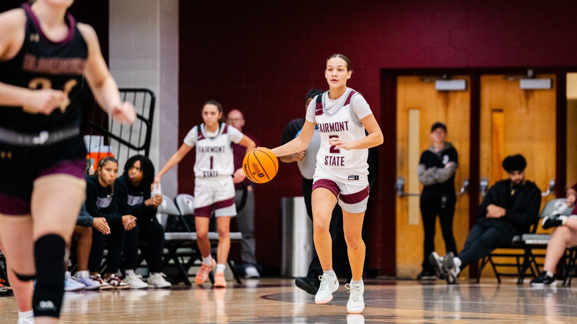 Haylen Cook vs Bloomsburg 2025