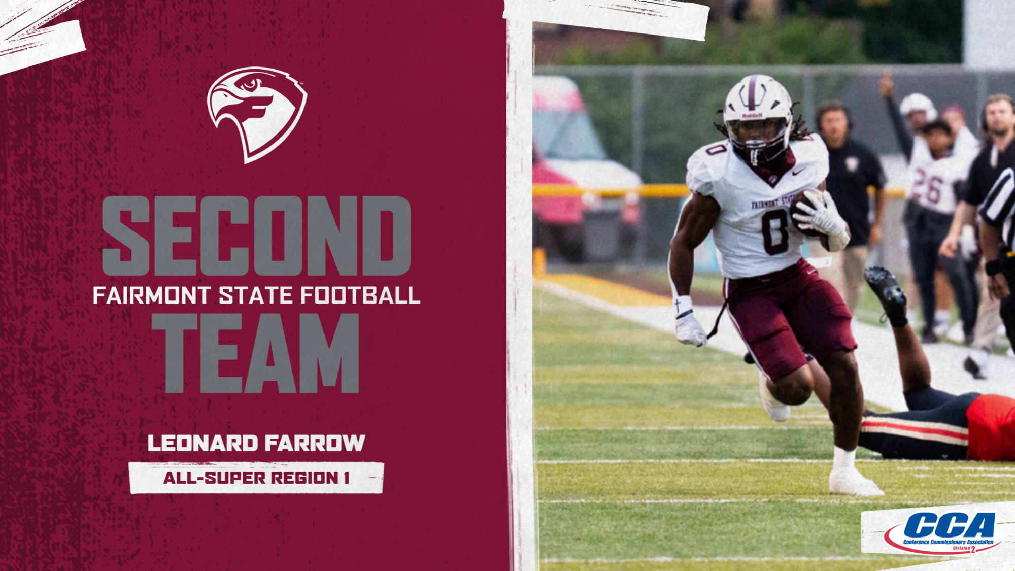 Farrow D2CCA All-Super Region 1 2025