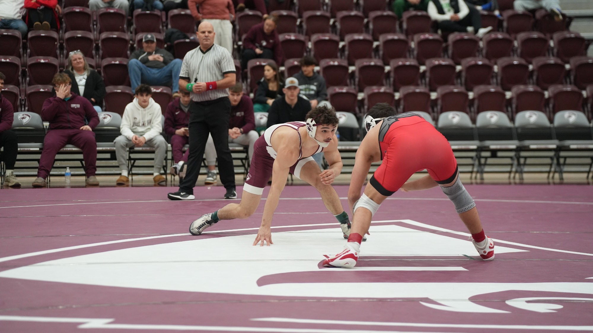 Jim Green vs Wheeling 120525