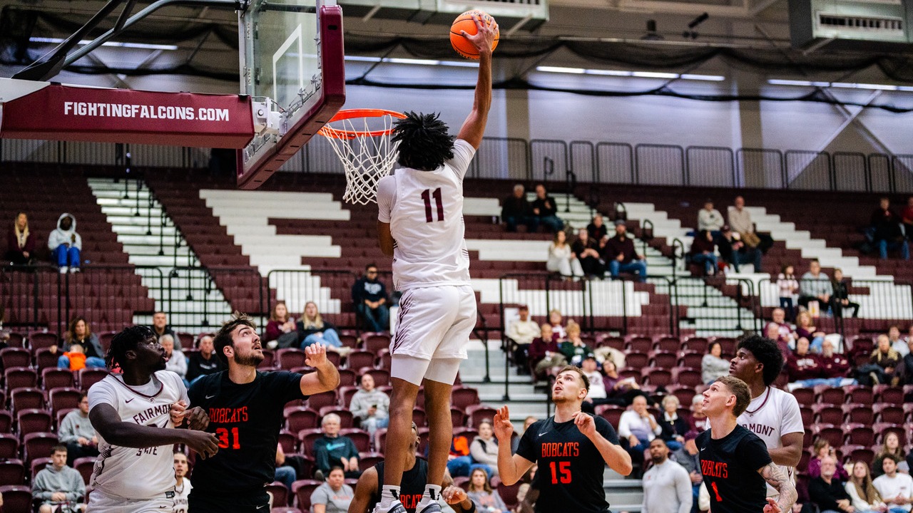 Joey Brown vs WVWC 120625