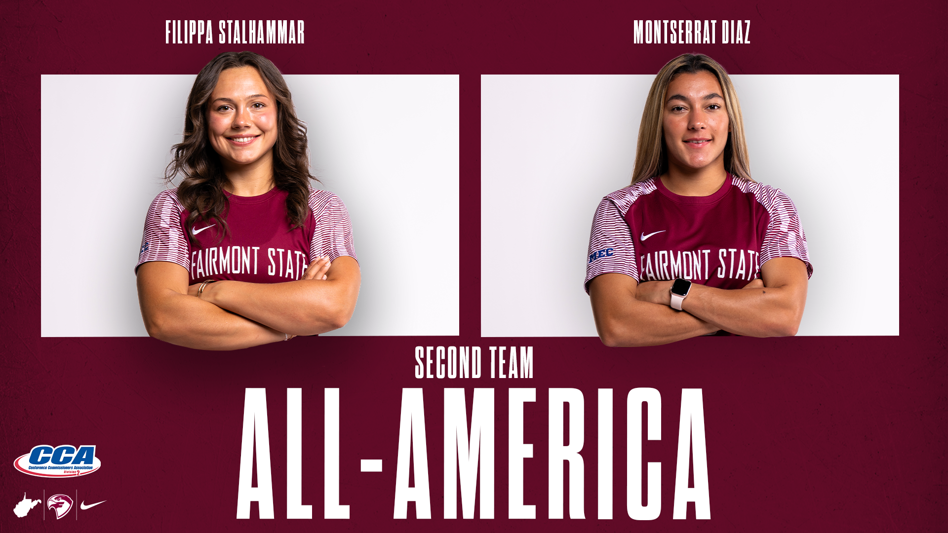 D2CCA WSOC All-America 2025