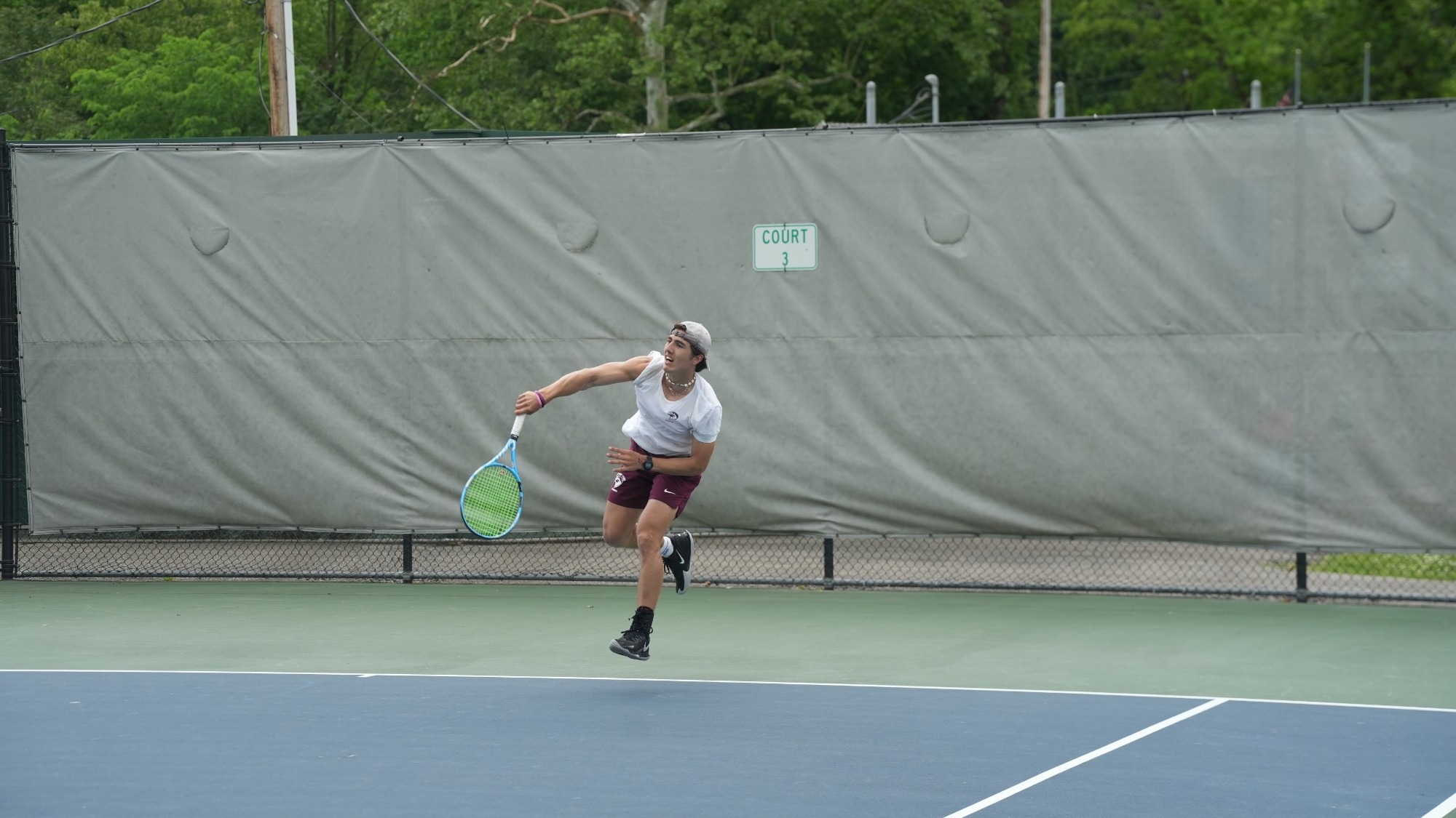 Hugo Massoni 2024 MEC Champs