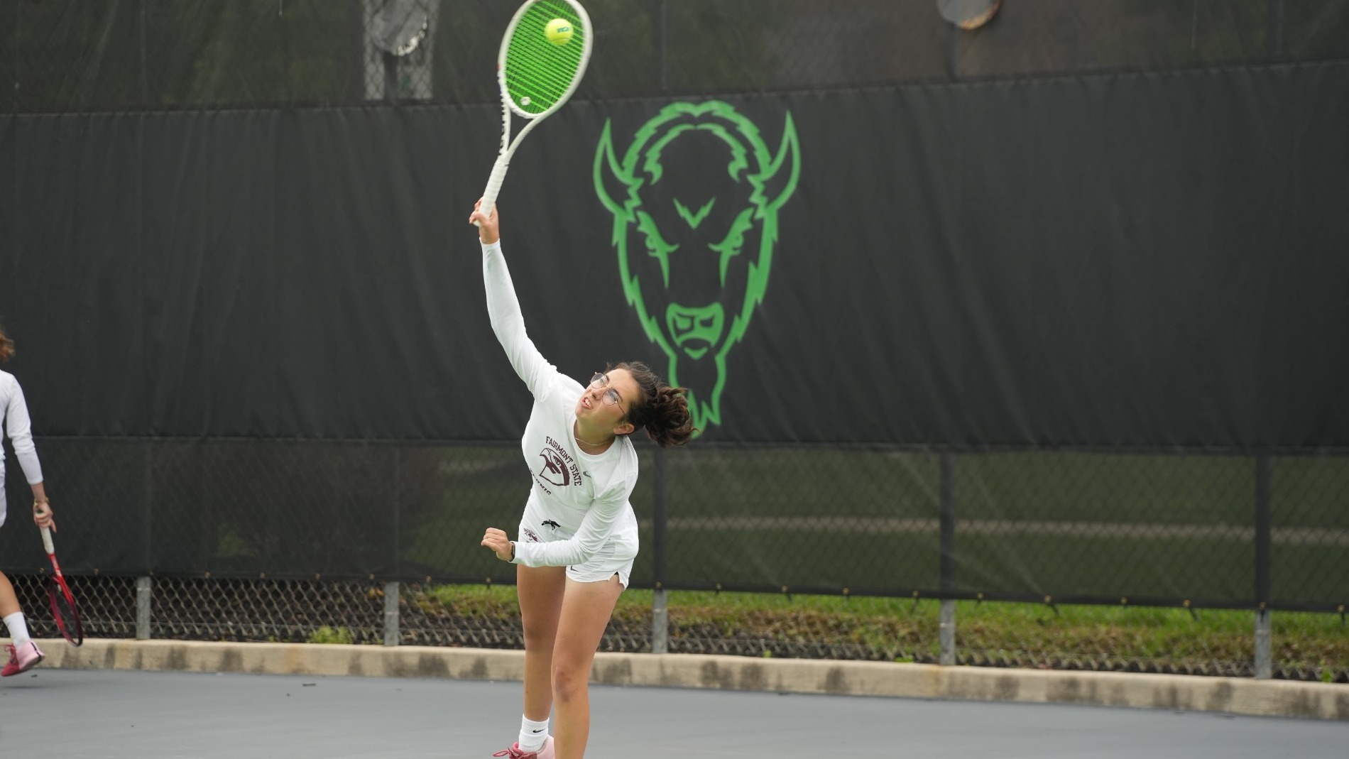 Maria Fonseca 2024 Tennis Regional