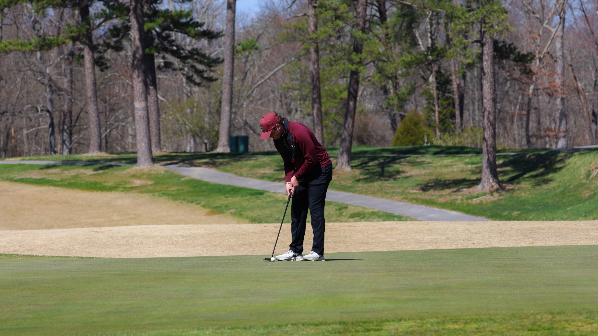 Men's golf at MEC Spring Classic 2025