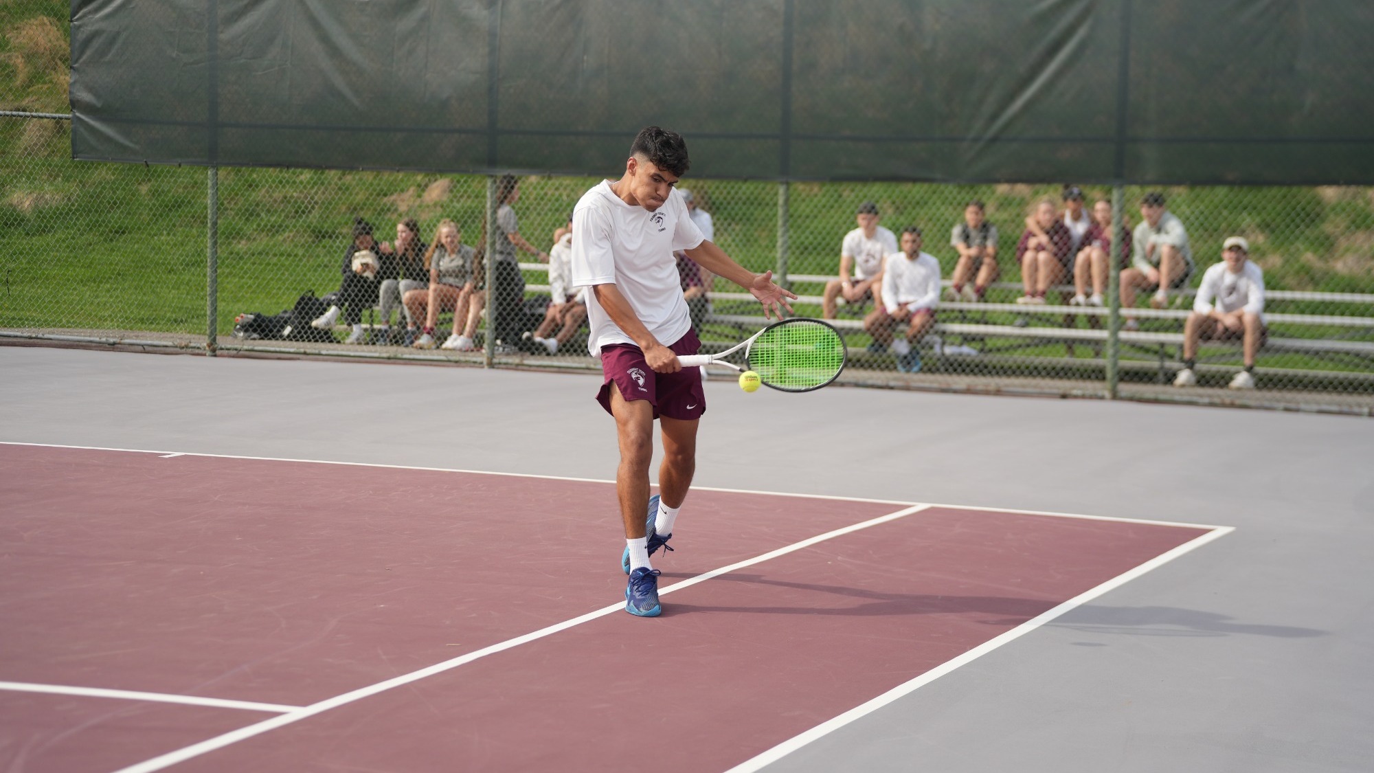 Gabriel Masu vs WVWC 040225