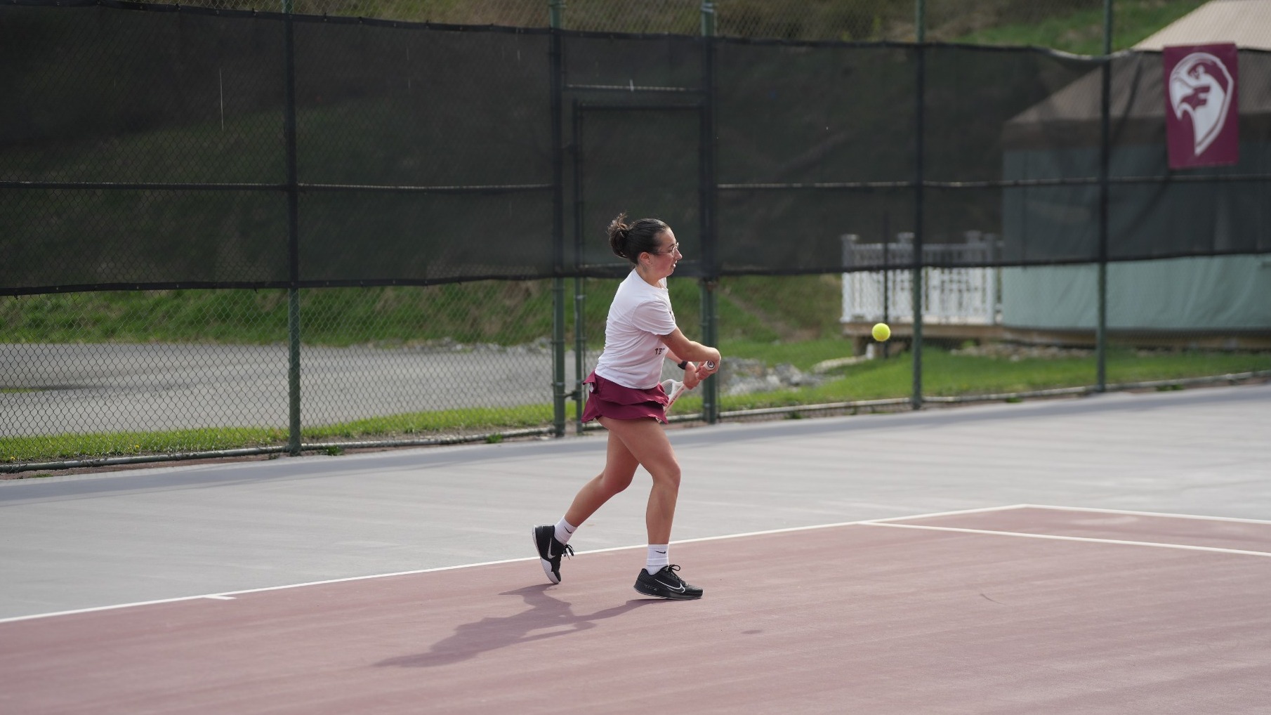 Maria Fonseca vs WVWC 040225