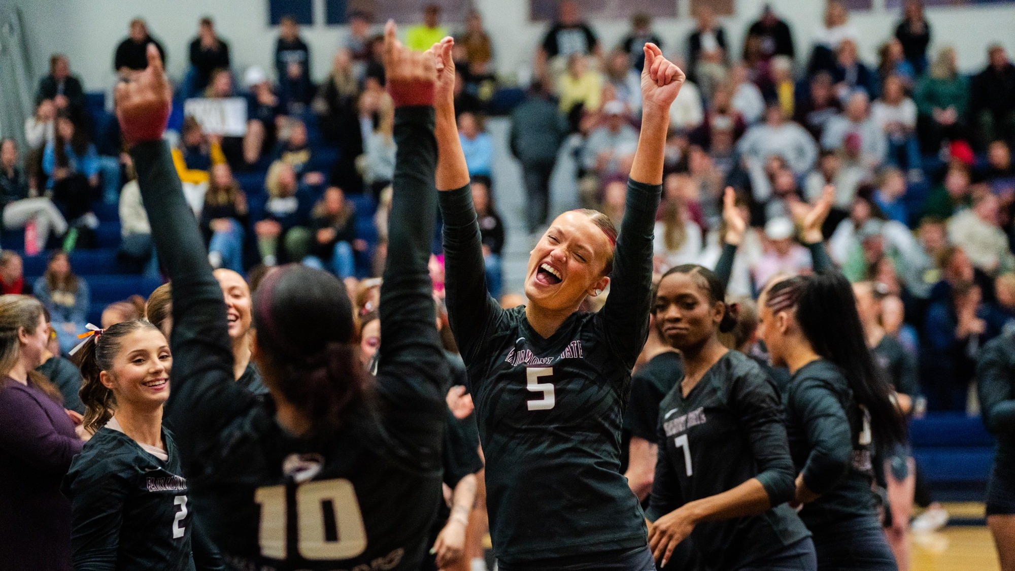 Katey Koehl at NCATA Quarterfinals 2025