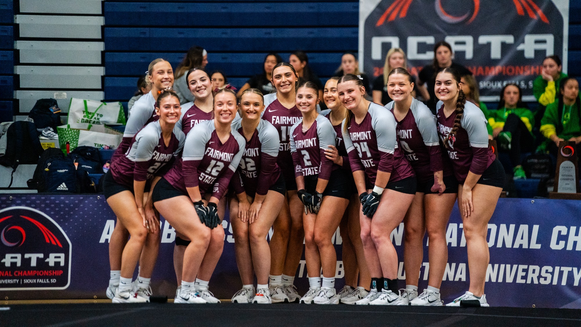 2025 NCATA Event Finals