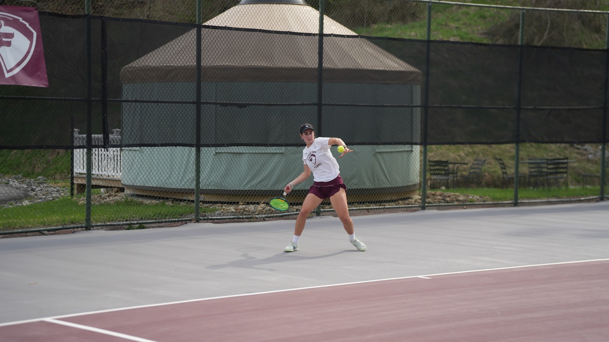 Hope Backx vs WVWC 2025