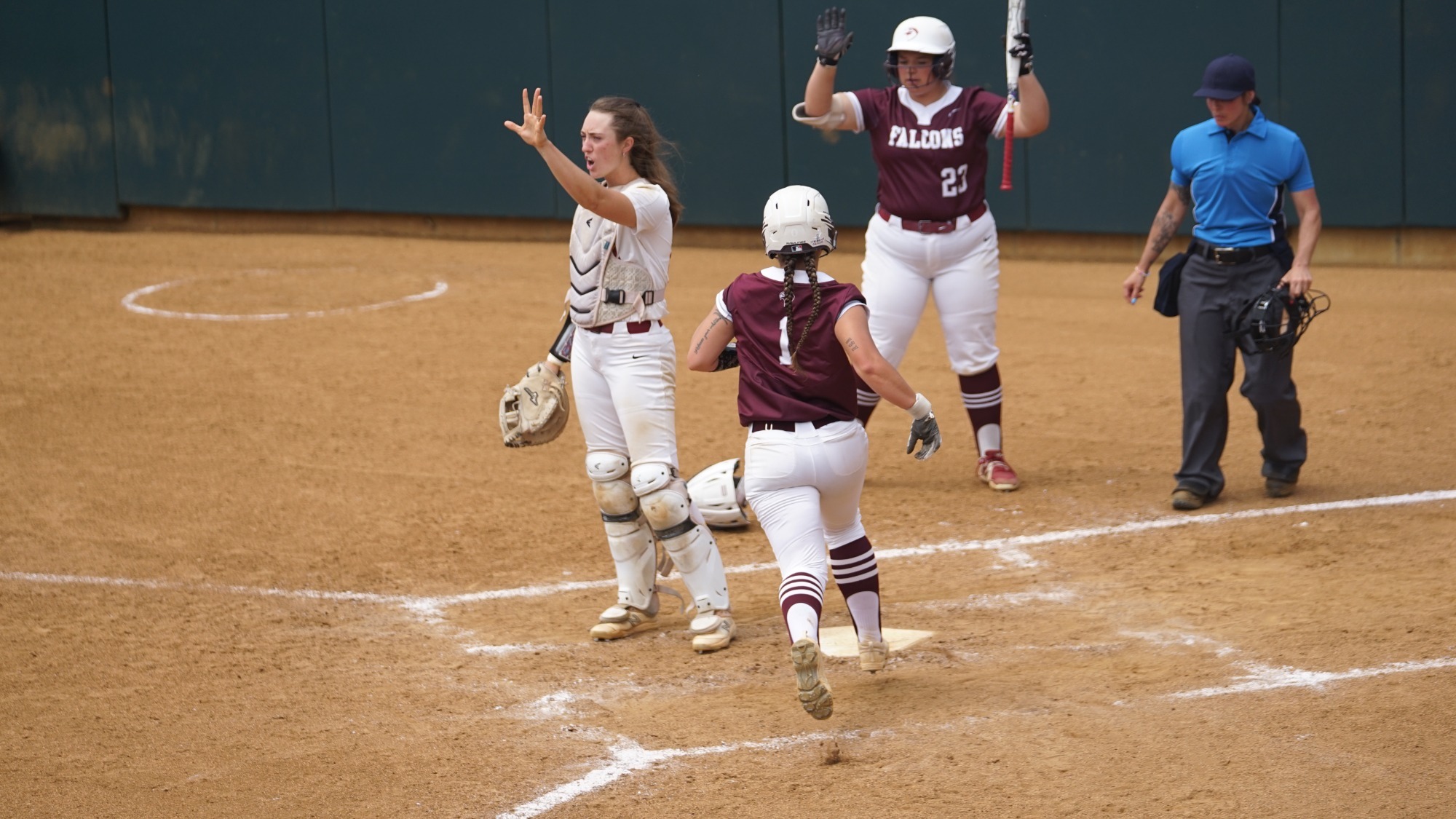 Sobeck and Marietta vs Charleston 050125