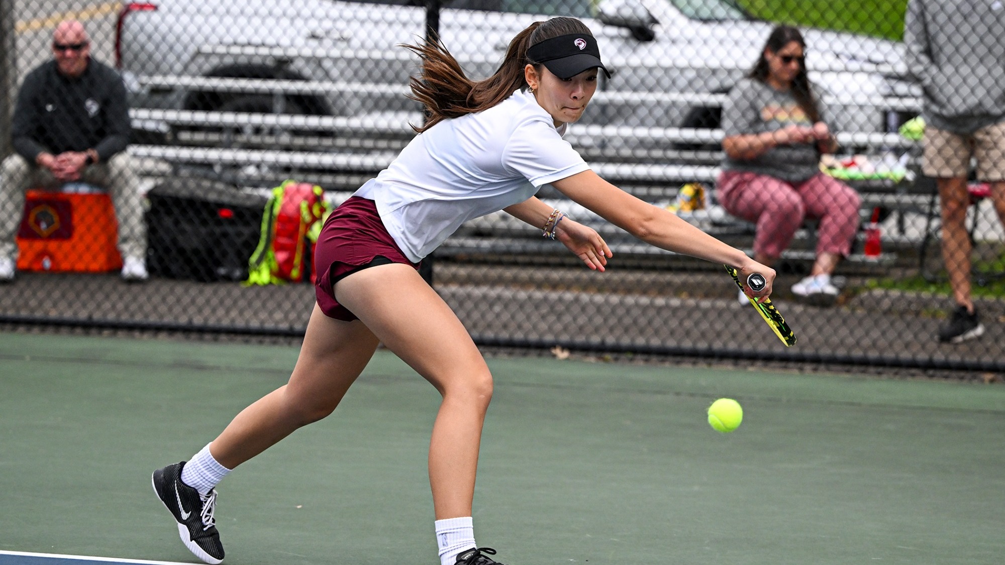 Lara Smith vs Charleston 050425