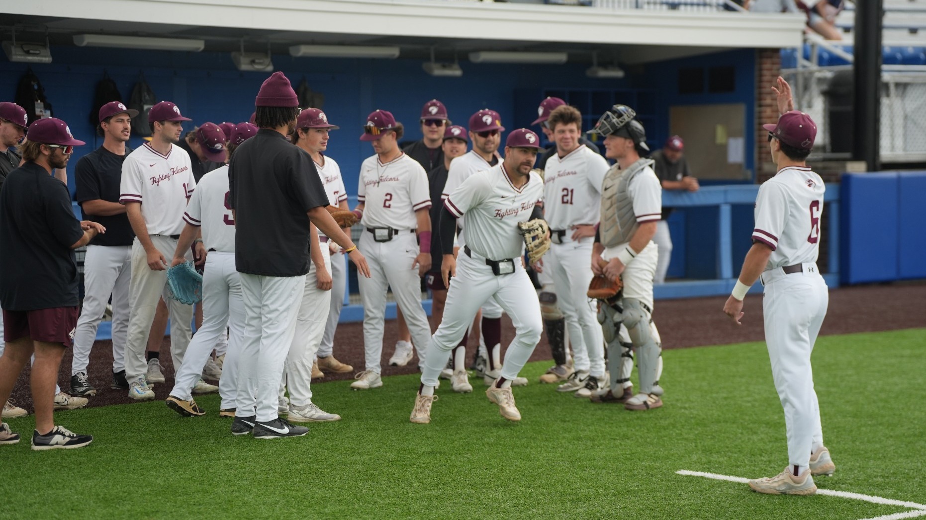 Baseball vs ESU 051825
