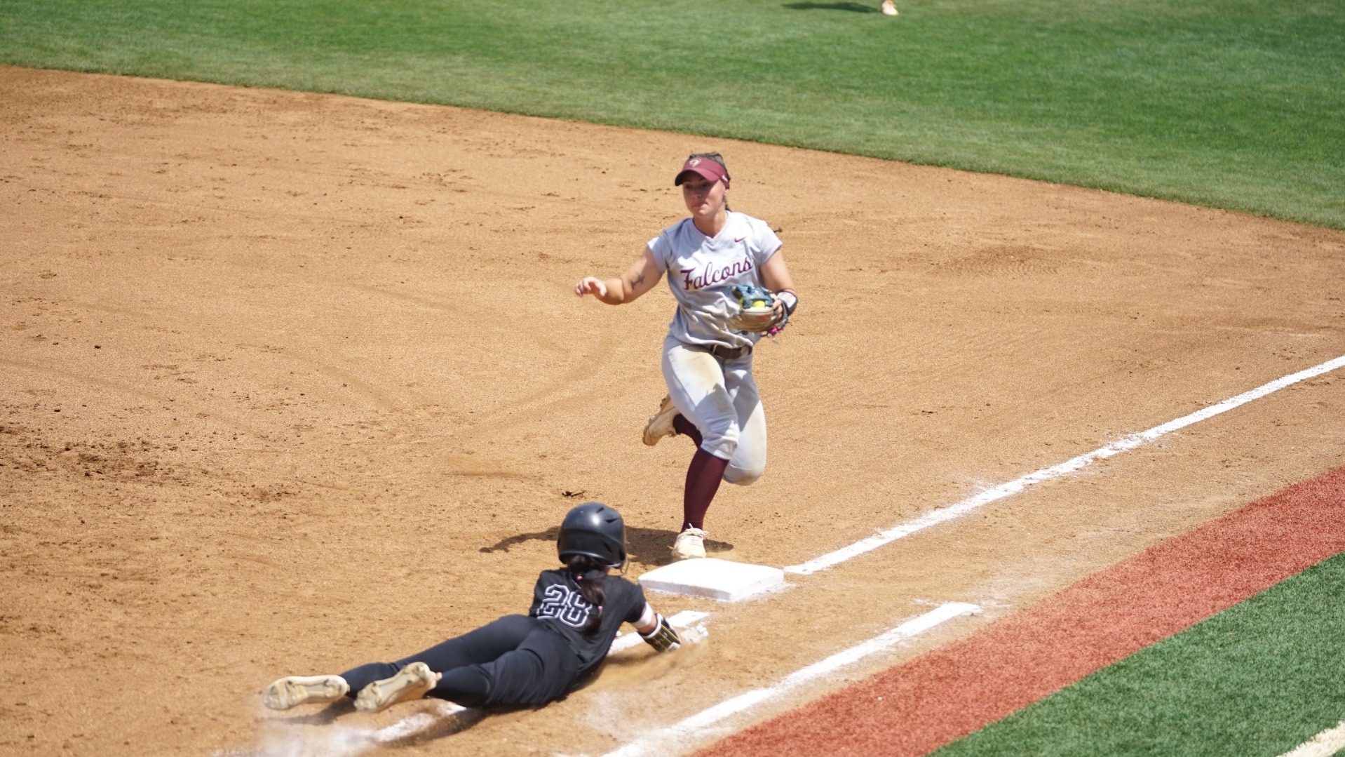 Grace Sobeck vs West Liberty 050225