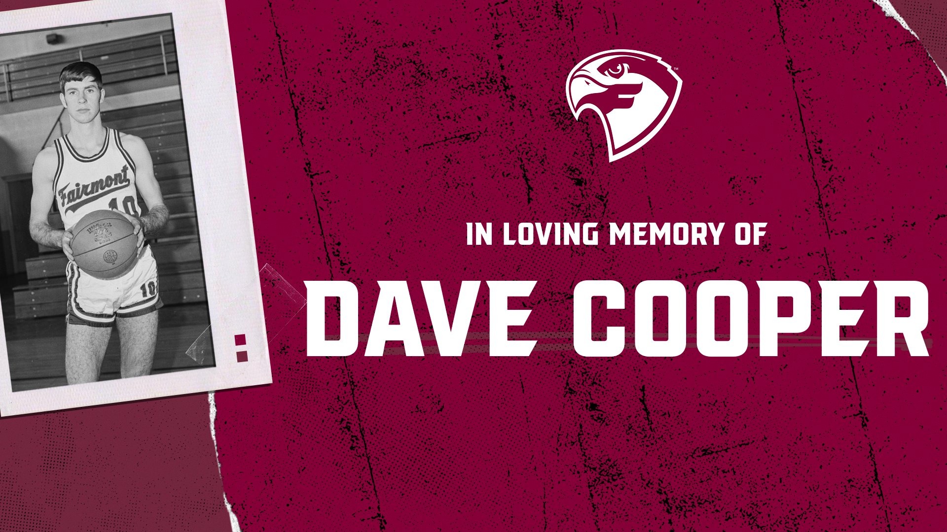 Fairmont State Remembers Murv McDowell - Fairmont State University ...