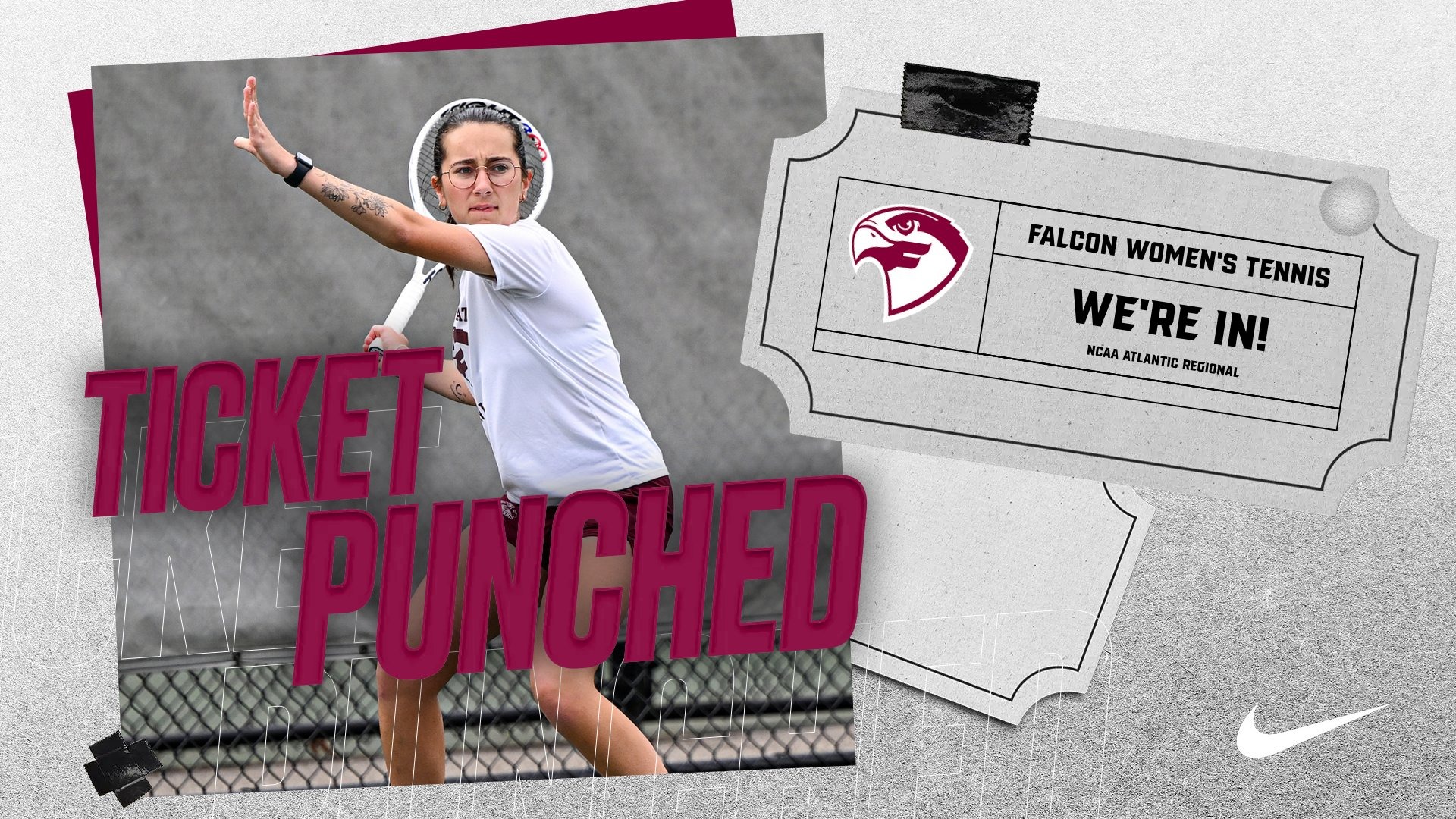 2025 Women's Tennis NCAA Atlantic Regional