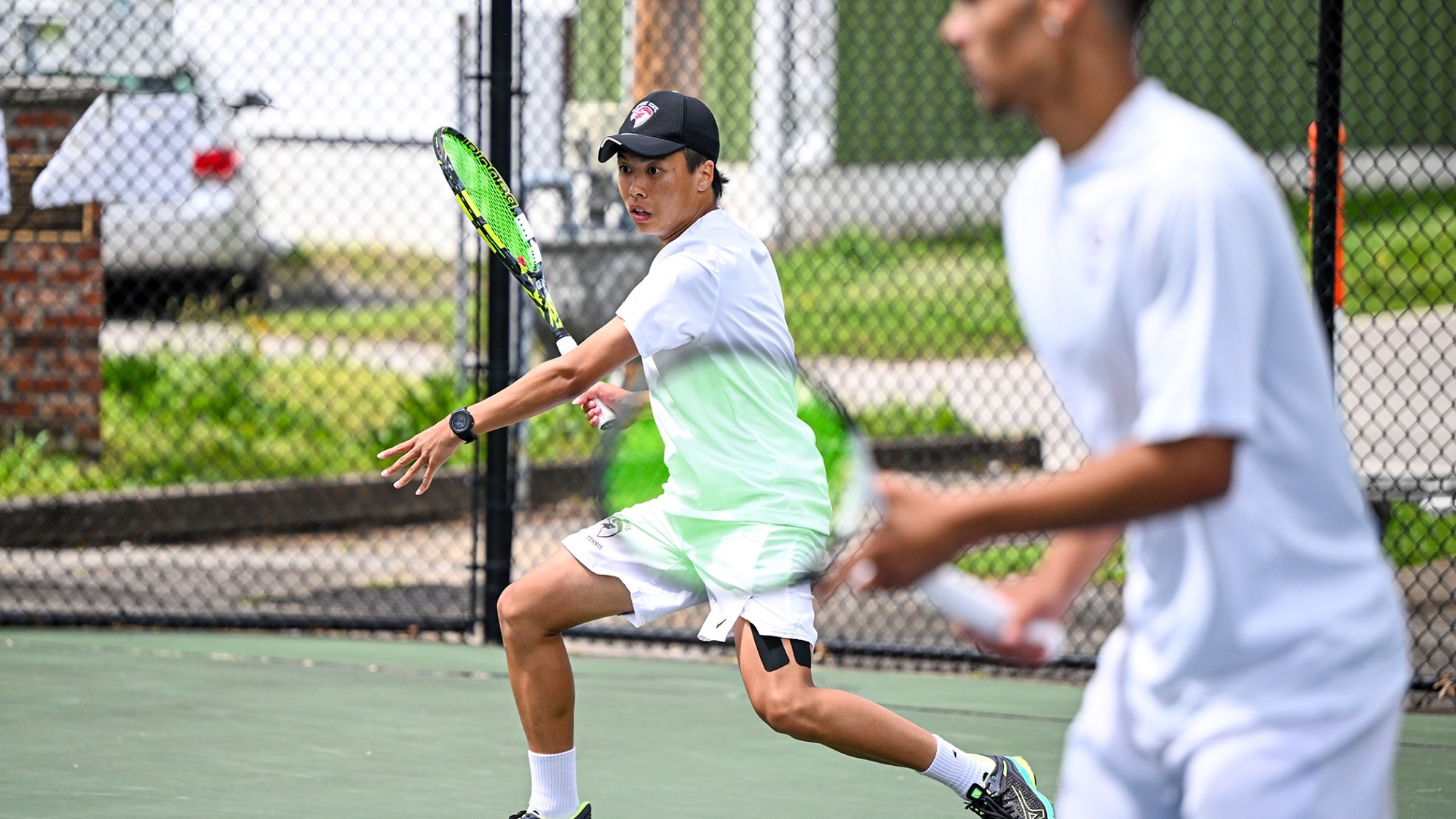 Kusunoki Haruto vs Charleston 2025