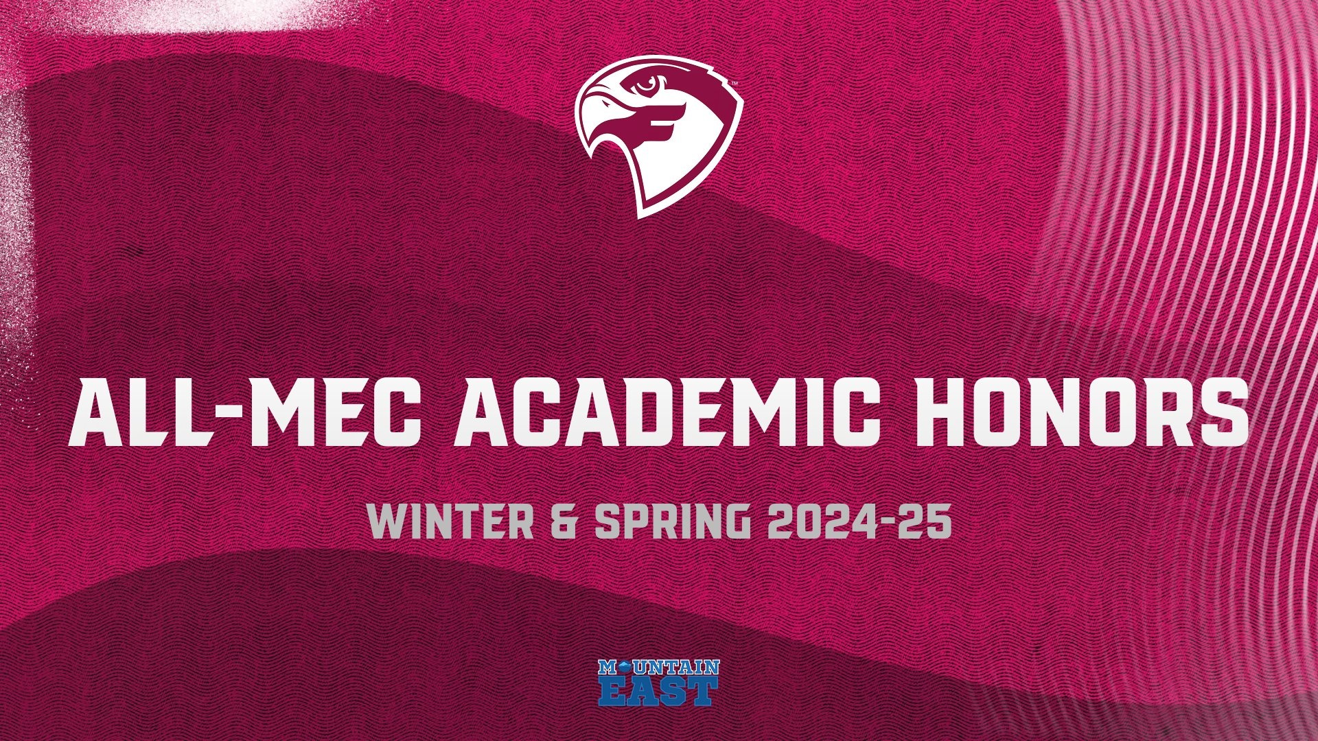 MEC Academic Honors Winter/Spring 2024-25