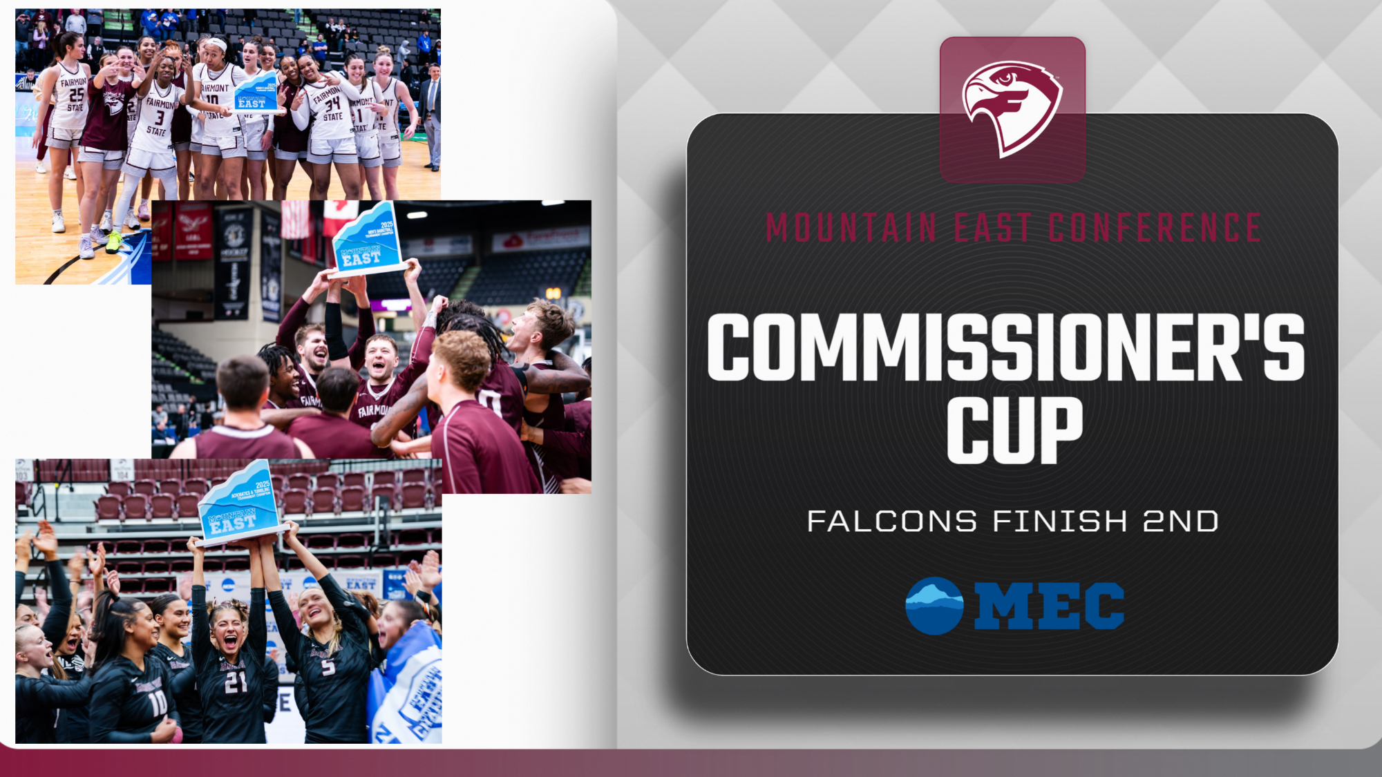 2024-25 MEC Commissioner's Cup