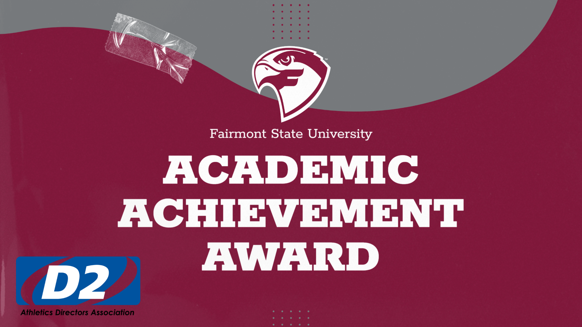 2024-25 D2 ADA Academic Achievement Award