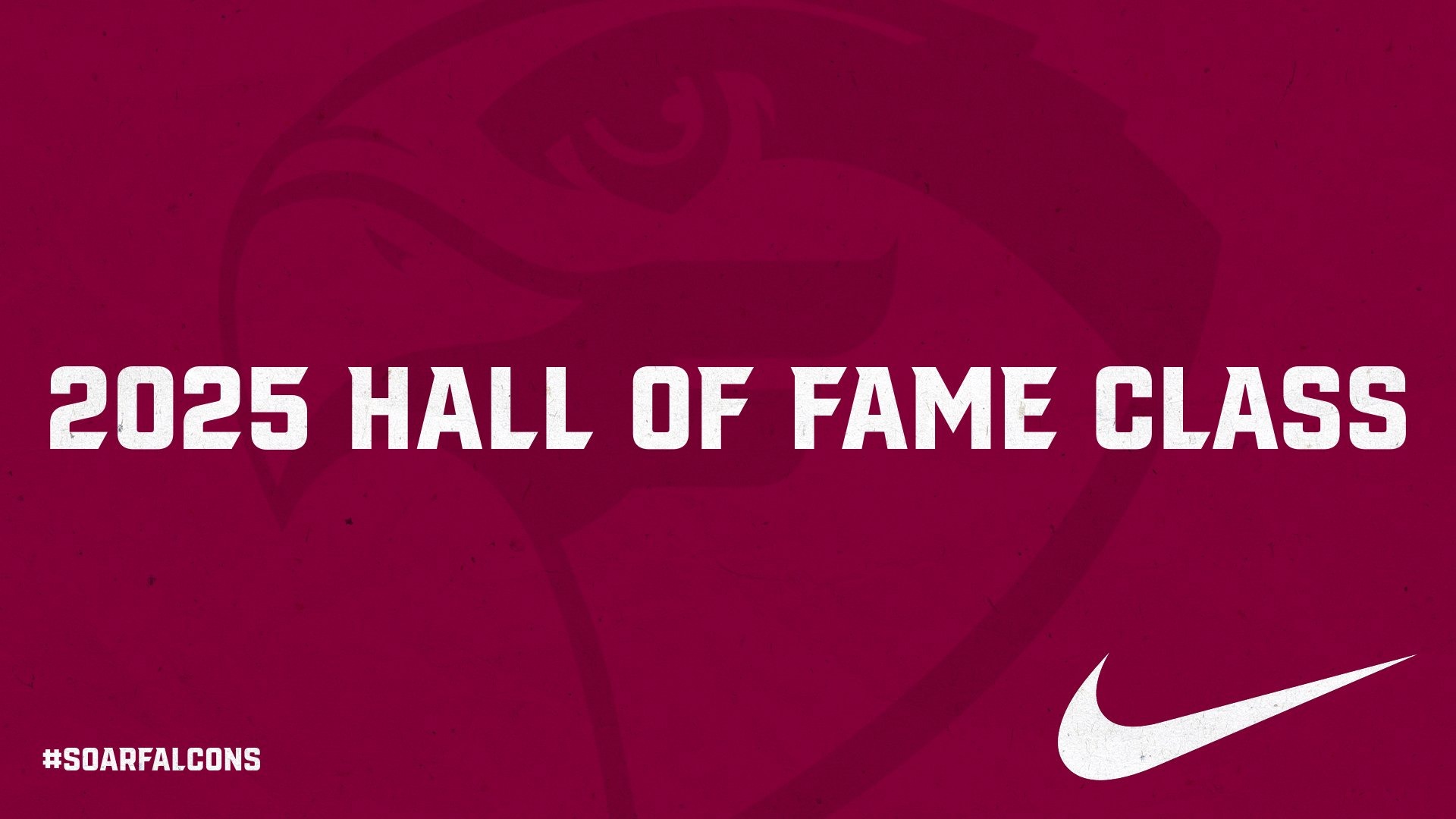2025 Hall of Fame Announcement