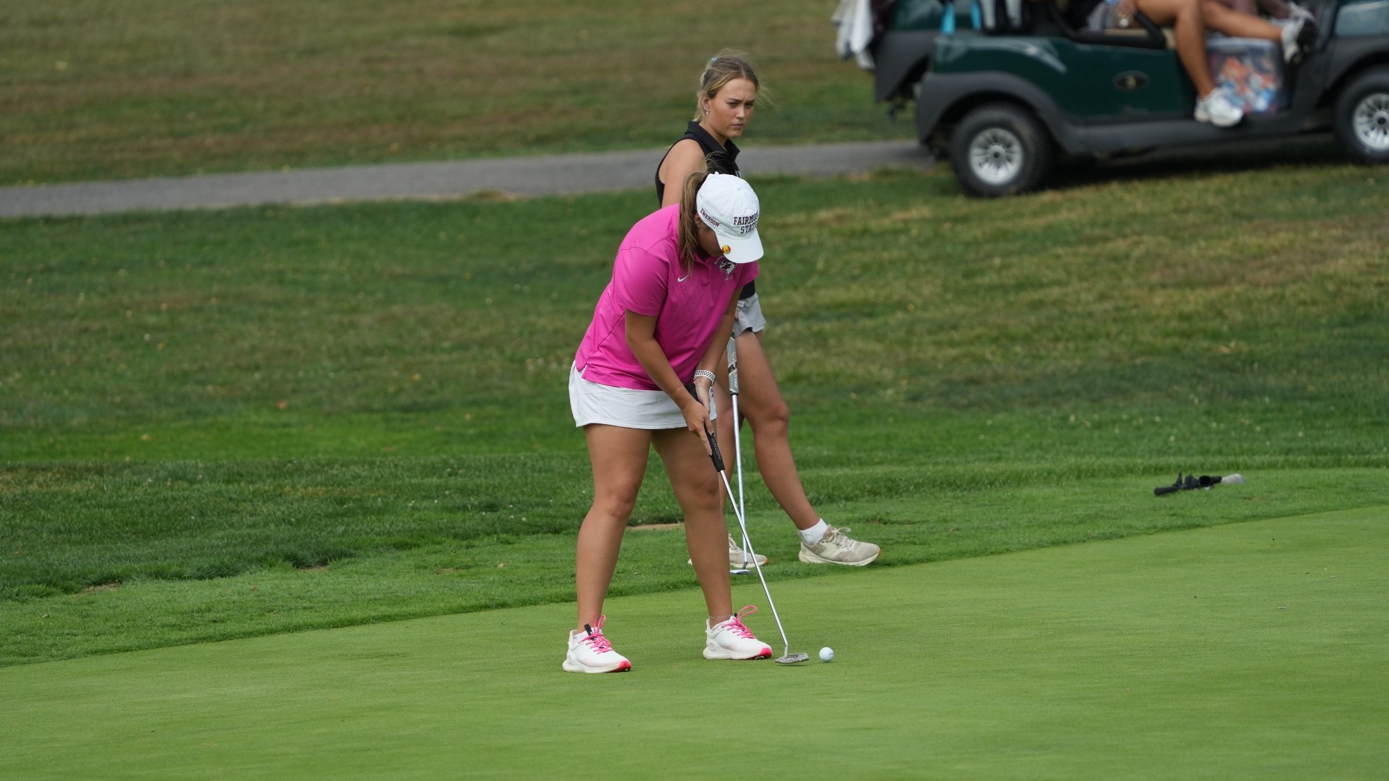 Emerson Simons at Senator Larry Edgell Invitational