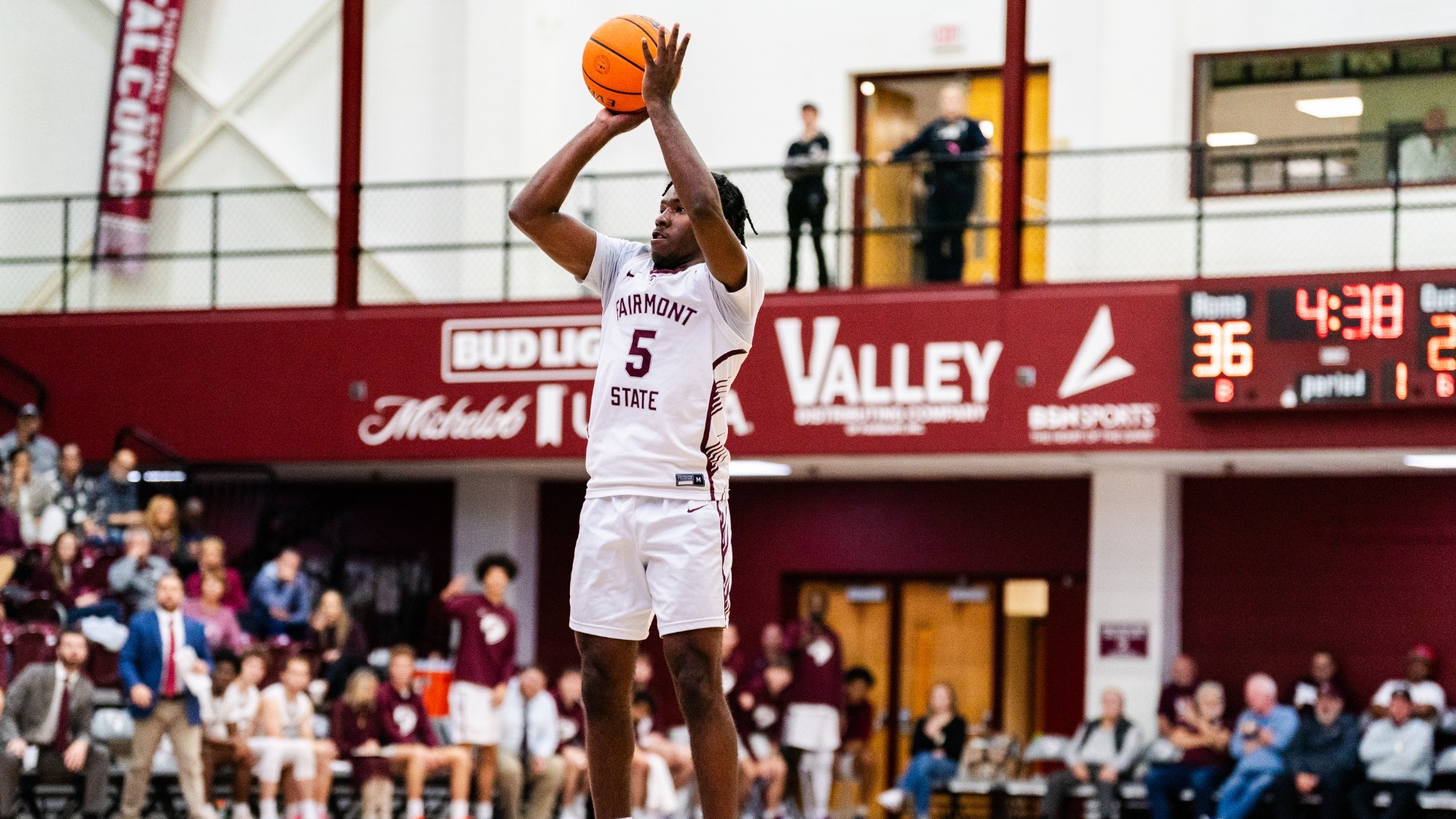 Tyheil Peterson vs Slippery Rock 2025