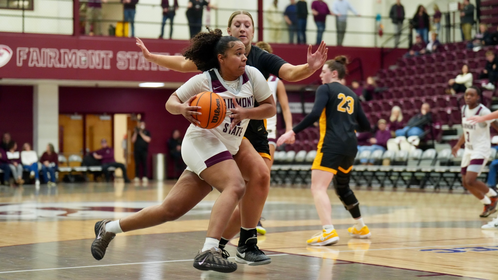 Leila Jones vs West Liberty 2026